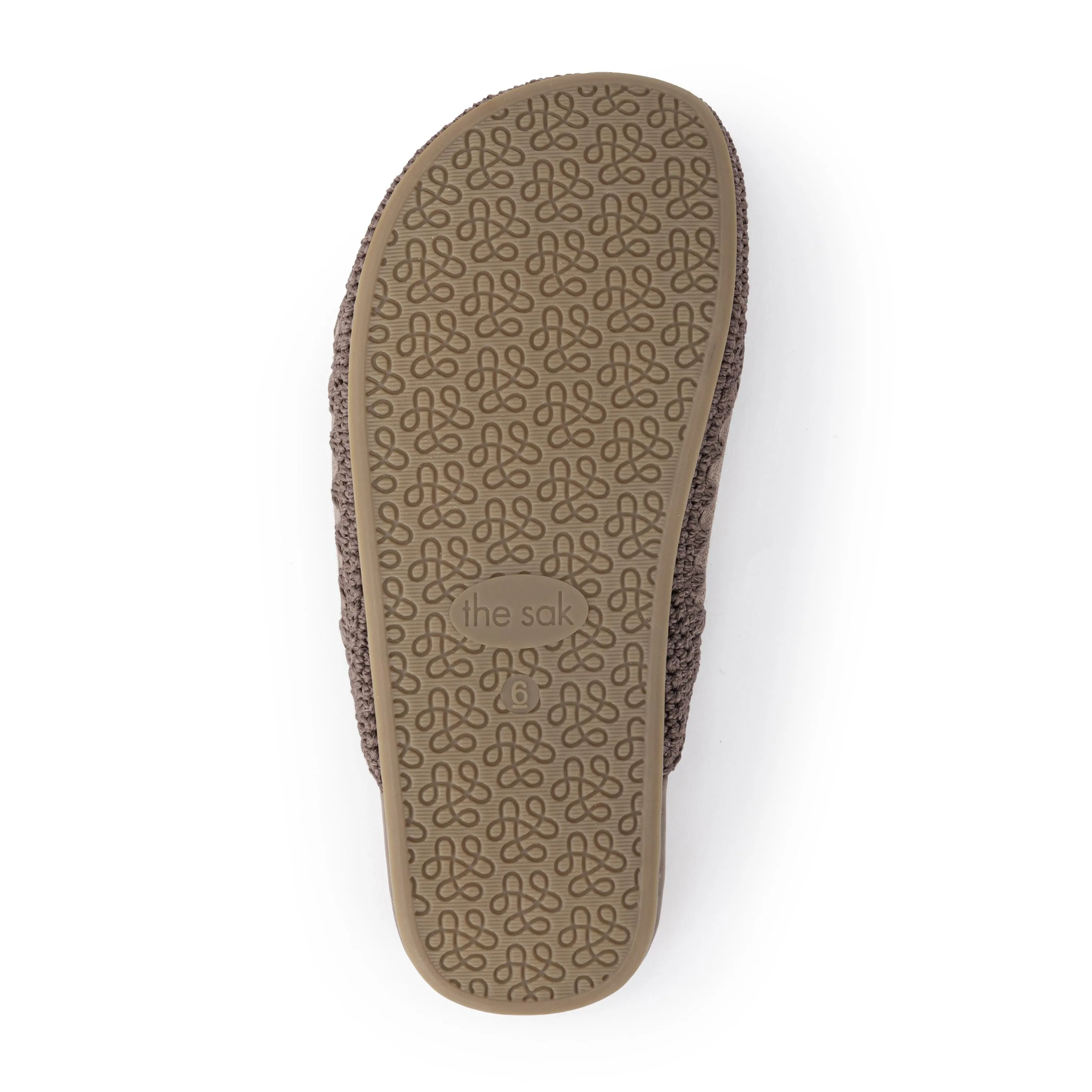 Bolinas Crochet Clogs