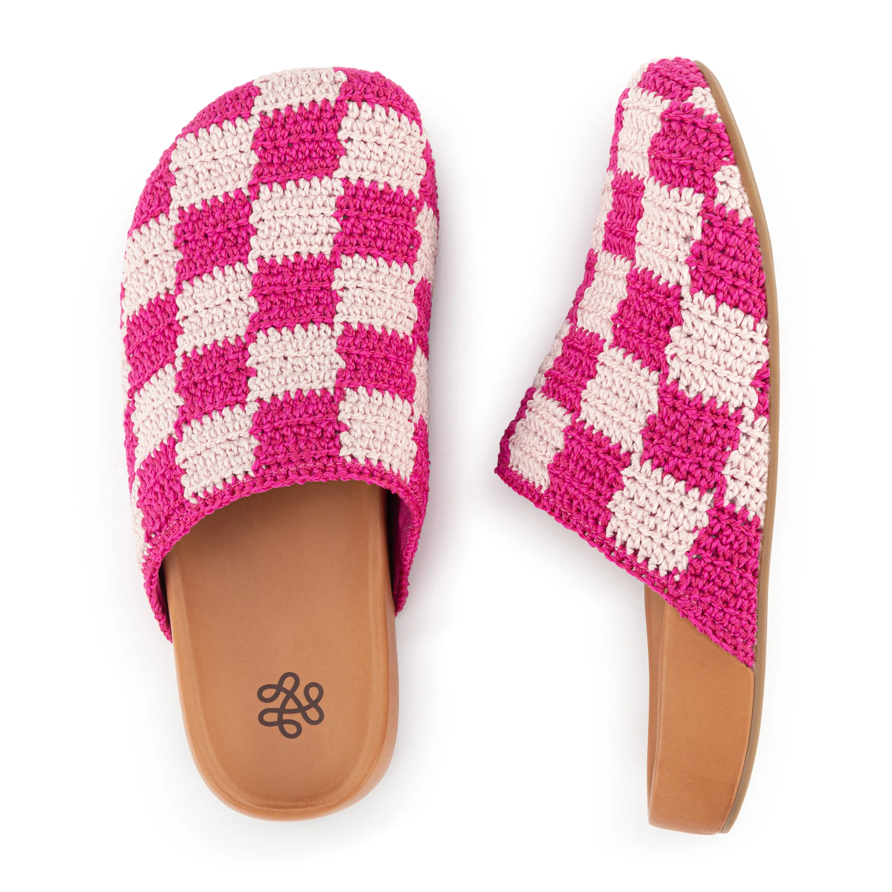 Bolinas Crochet Clogs