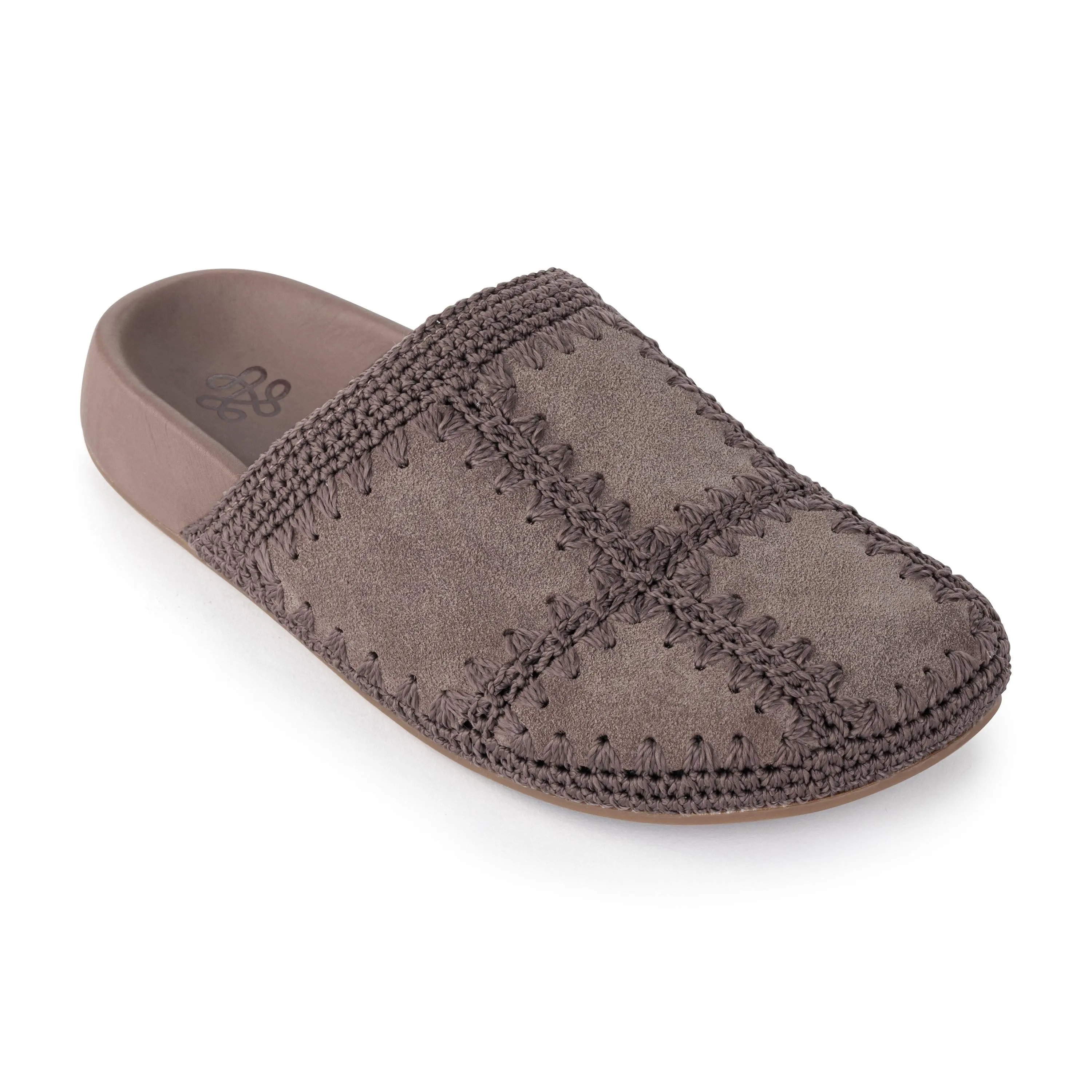 Bolinas Crochet Clogs