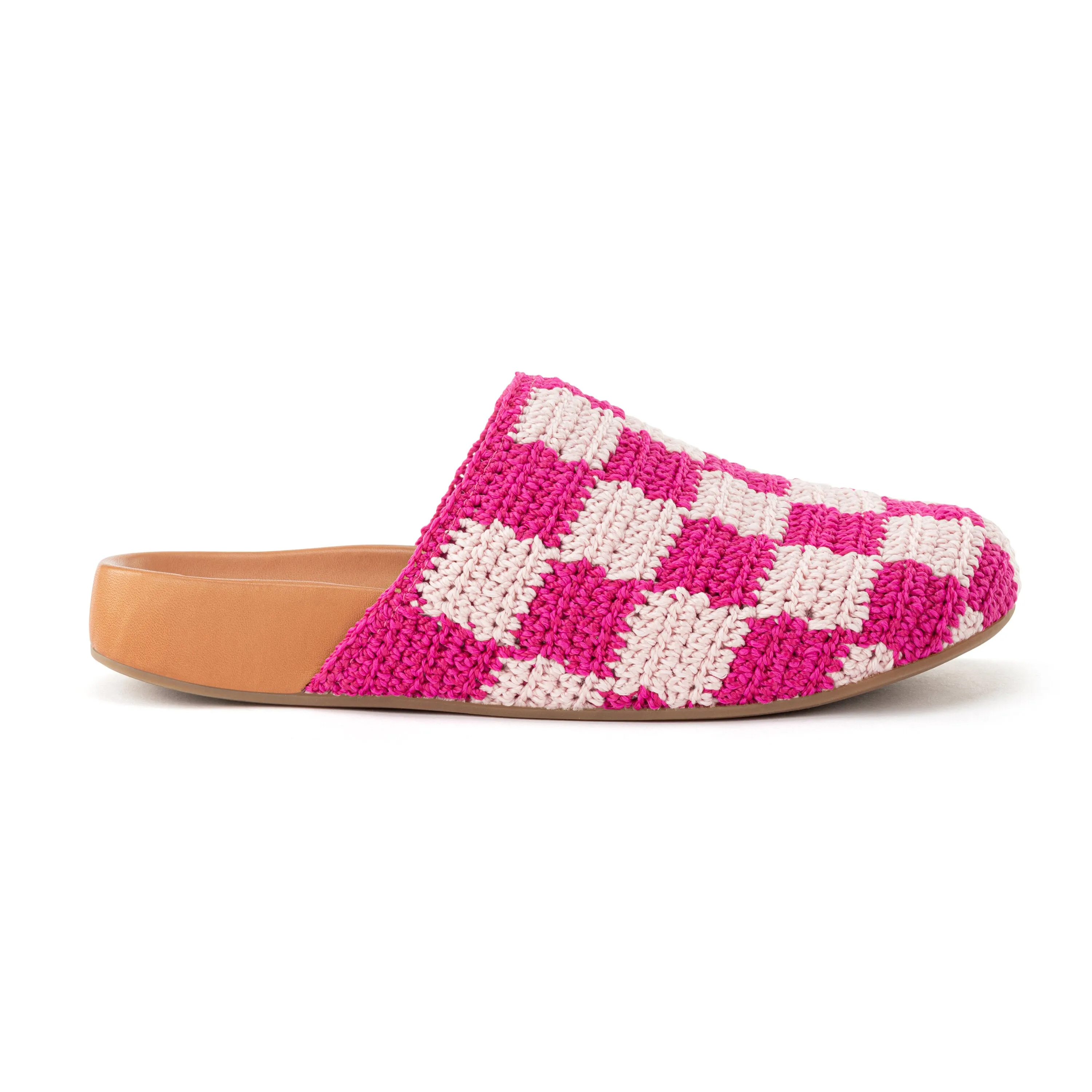 Bolinas Crochet Clogs