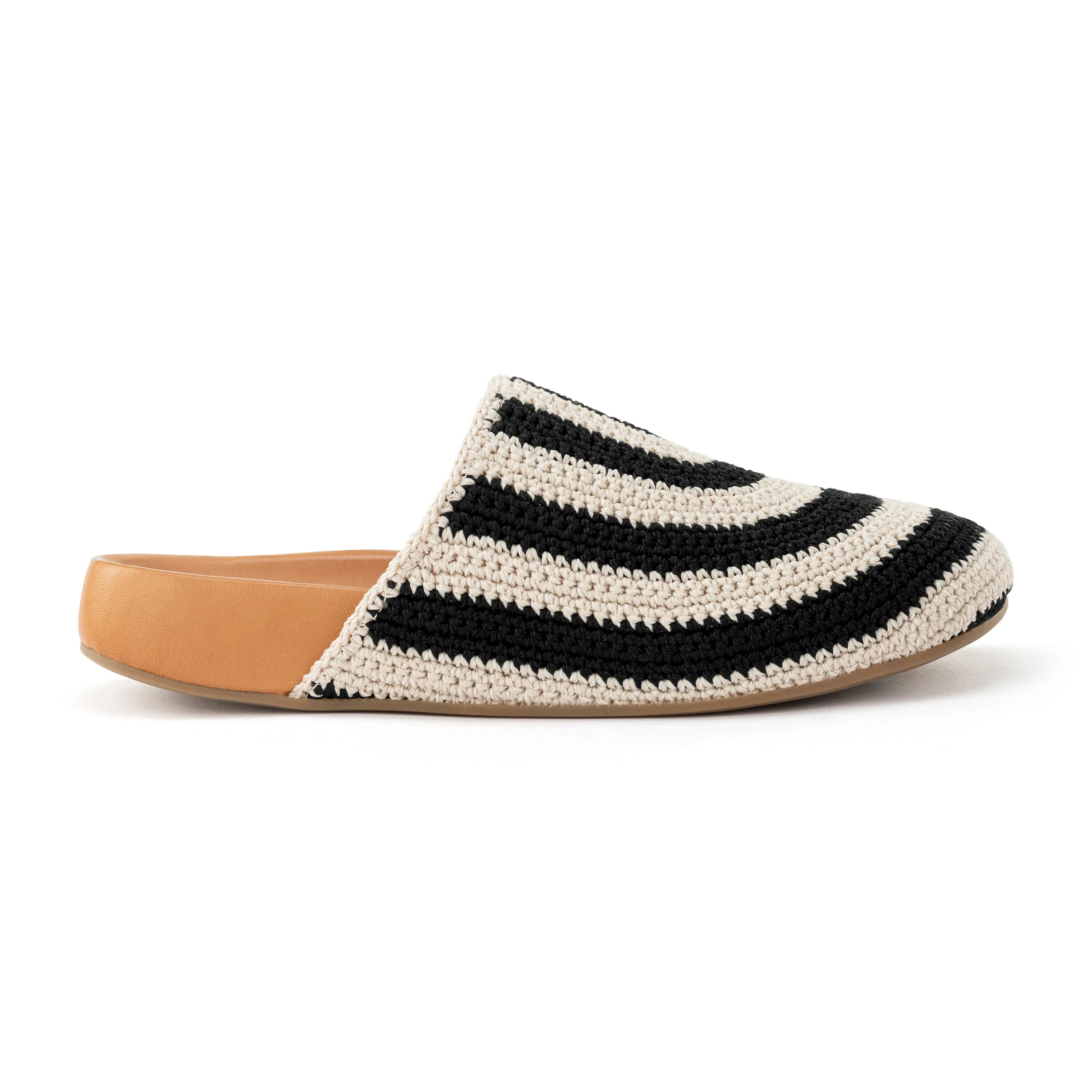 Bolinas Crochet Clogs