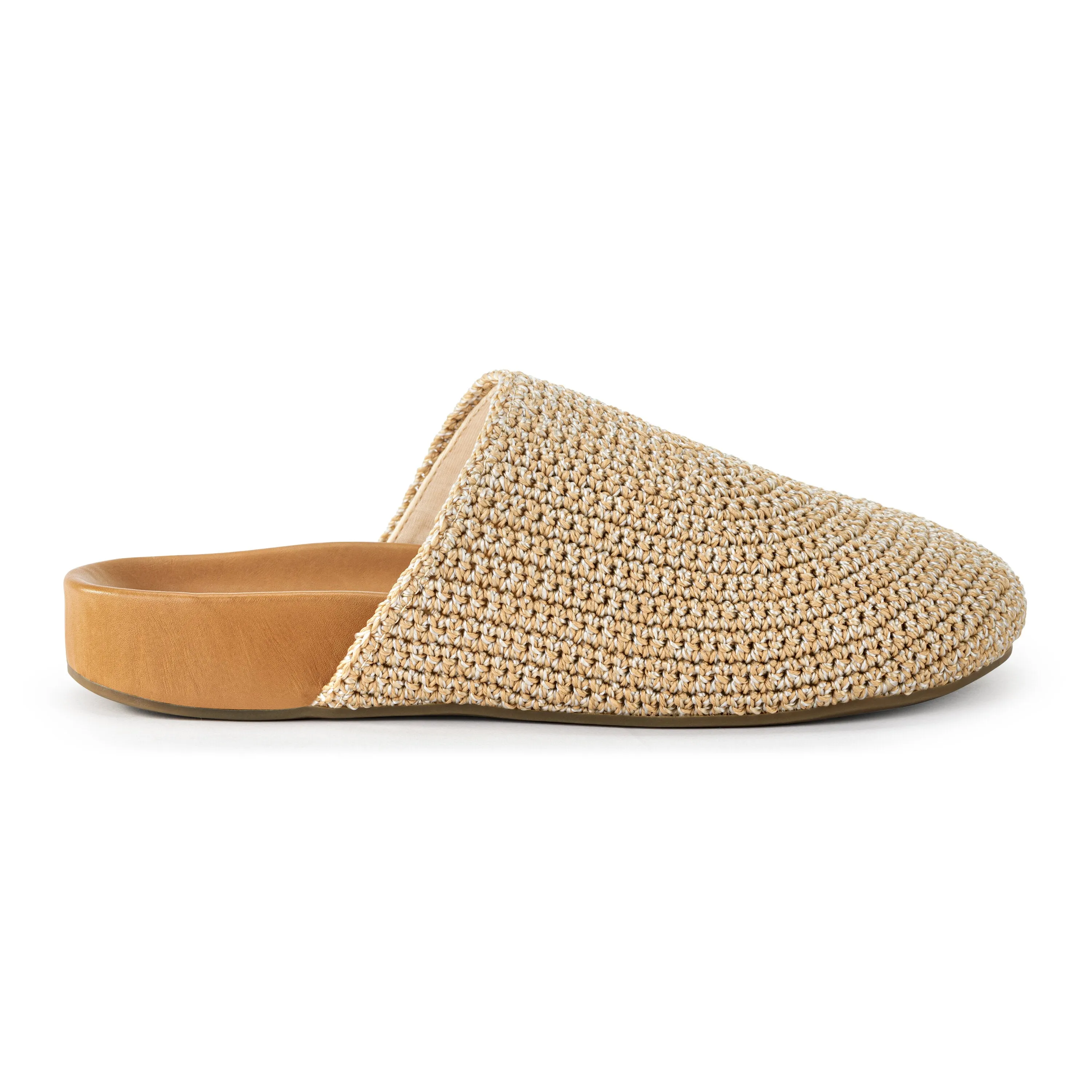 Bolinas Crochet Clogs