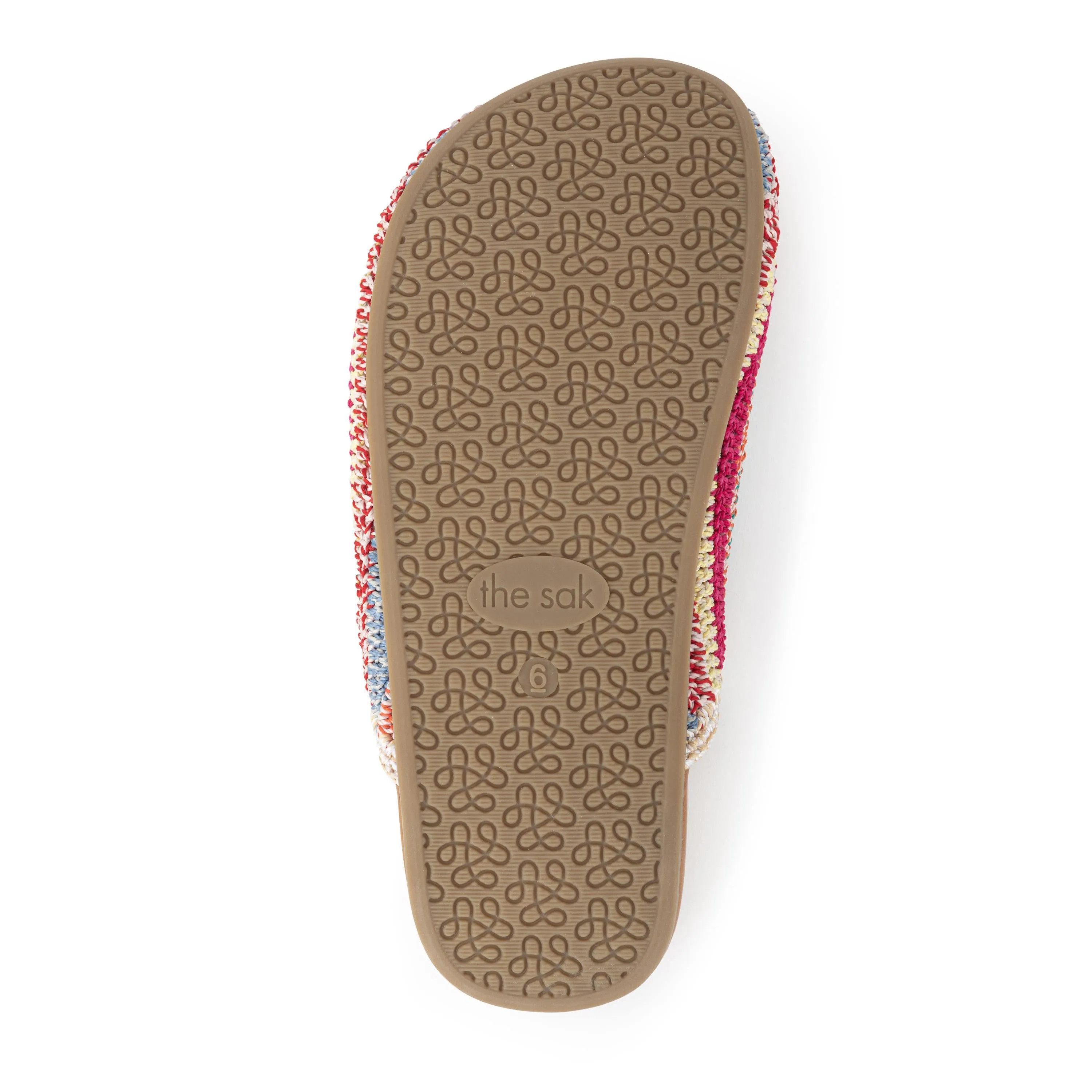 Bolinas Crochet Clogs
