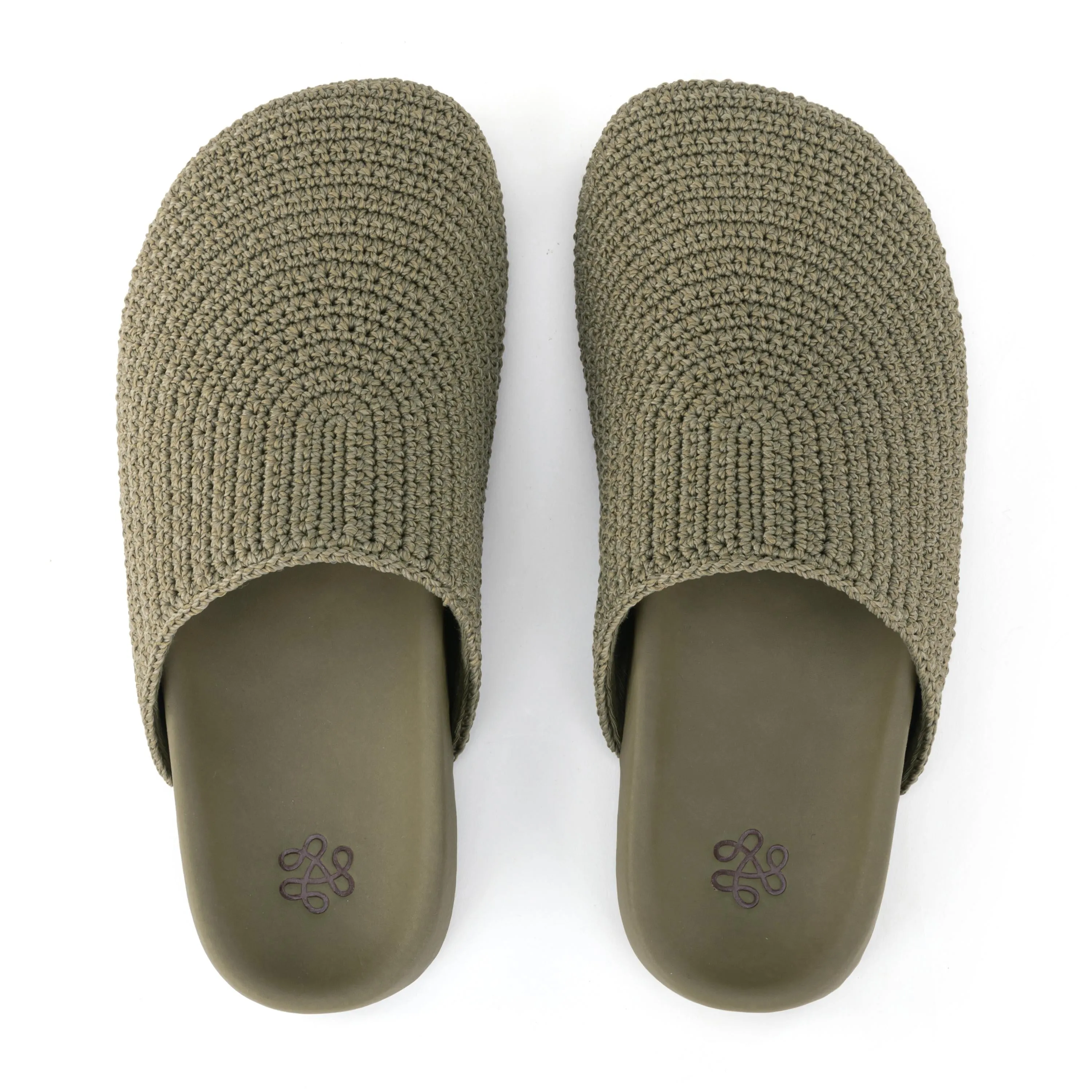 Bolinas Crochet Clogs