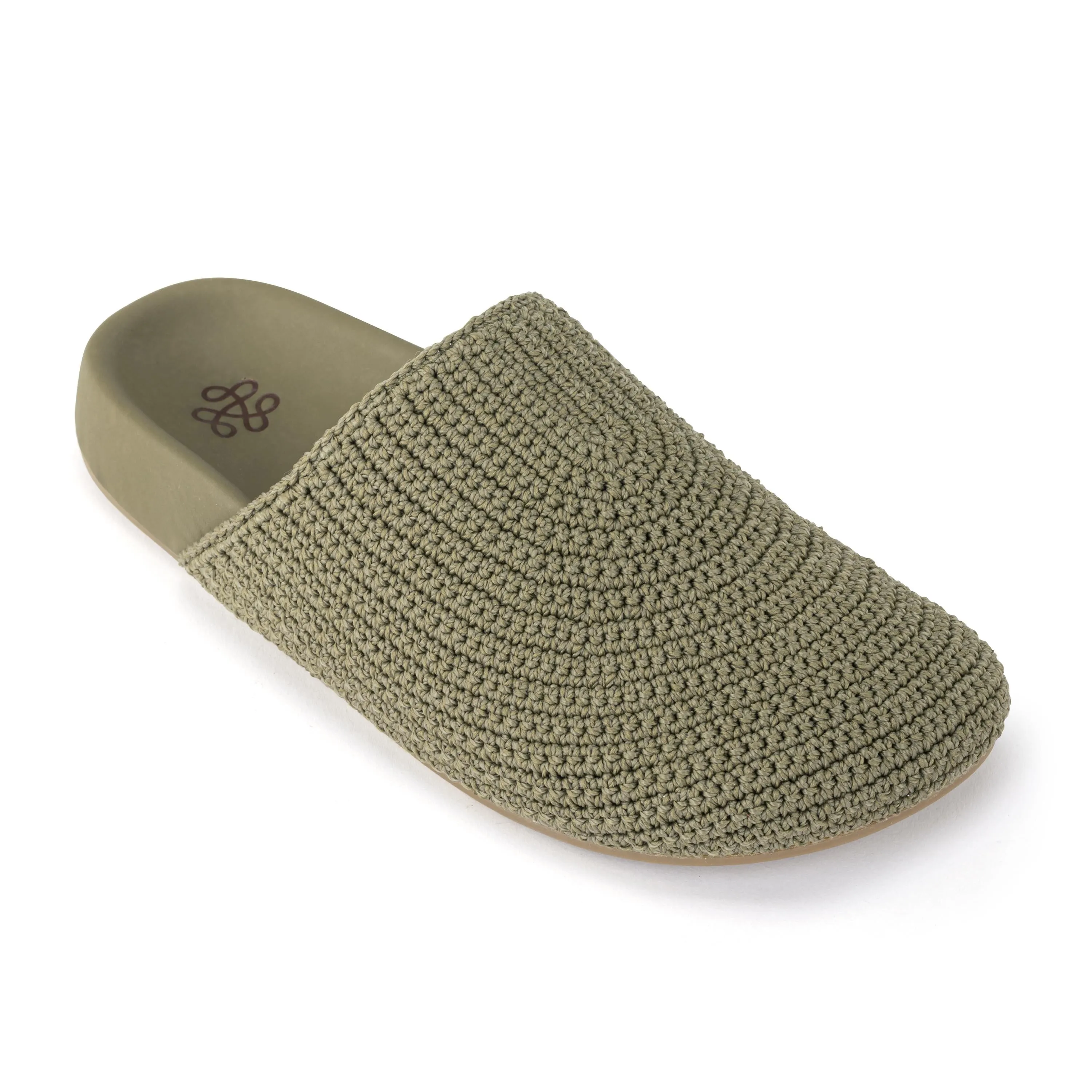 Bolinas Crochet Clogs