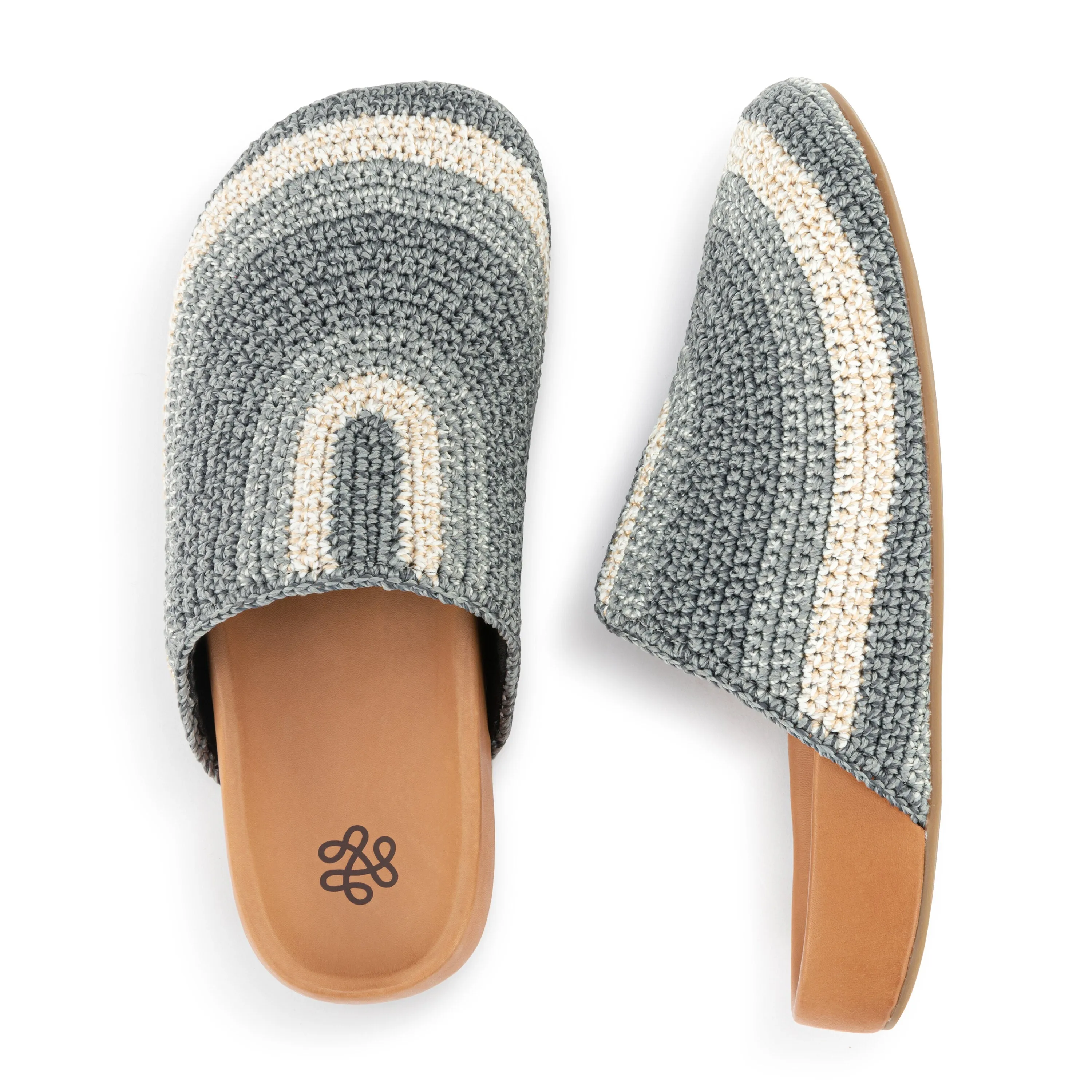 Bolinas Crochet Clogs