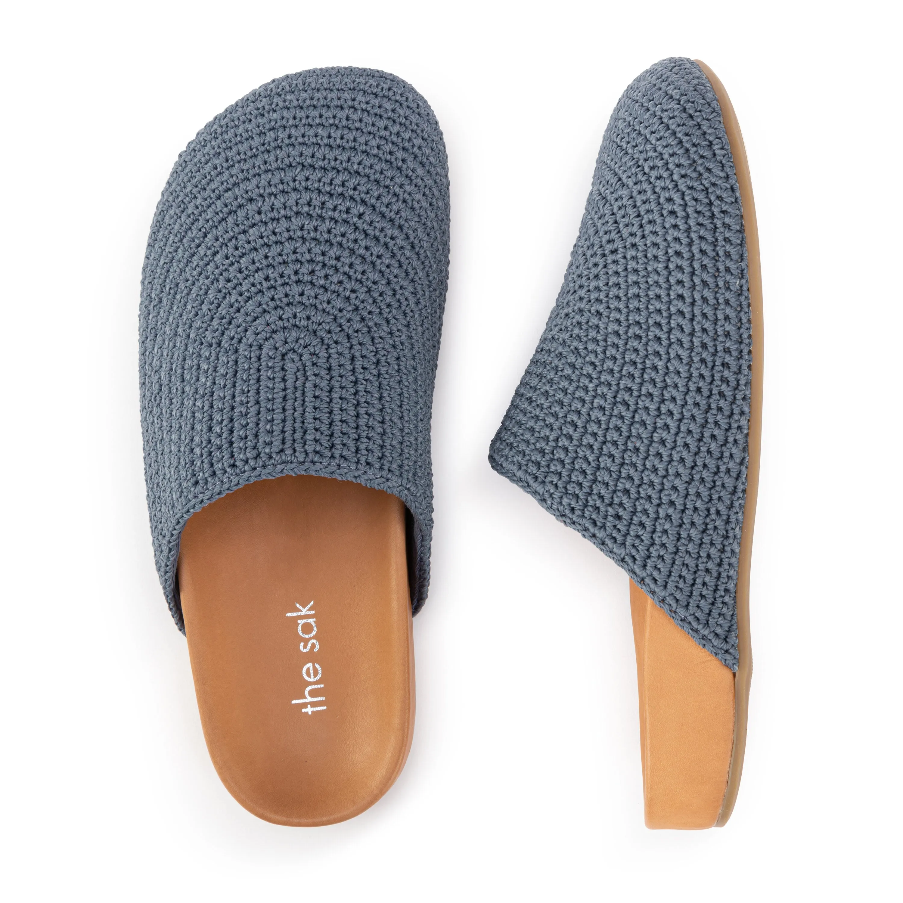Bolinas Crochet Clogs