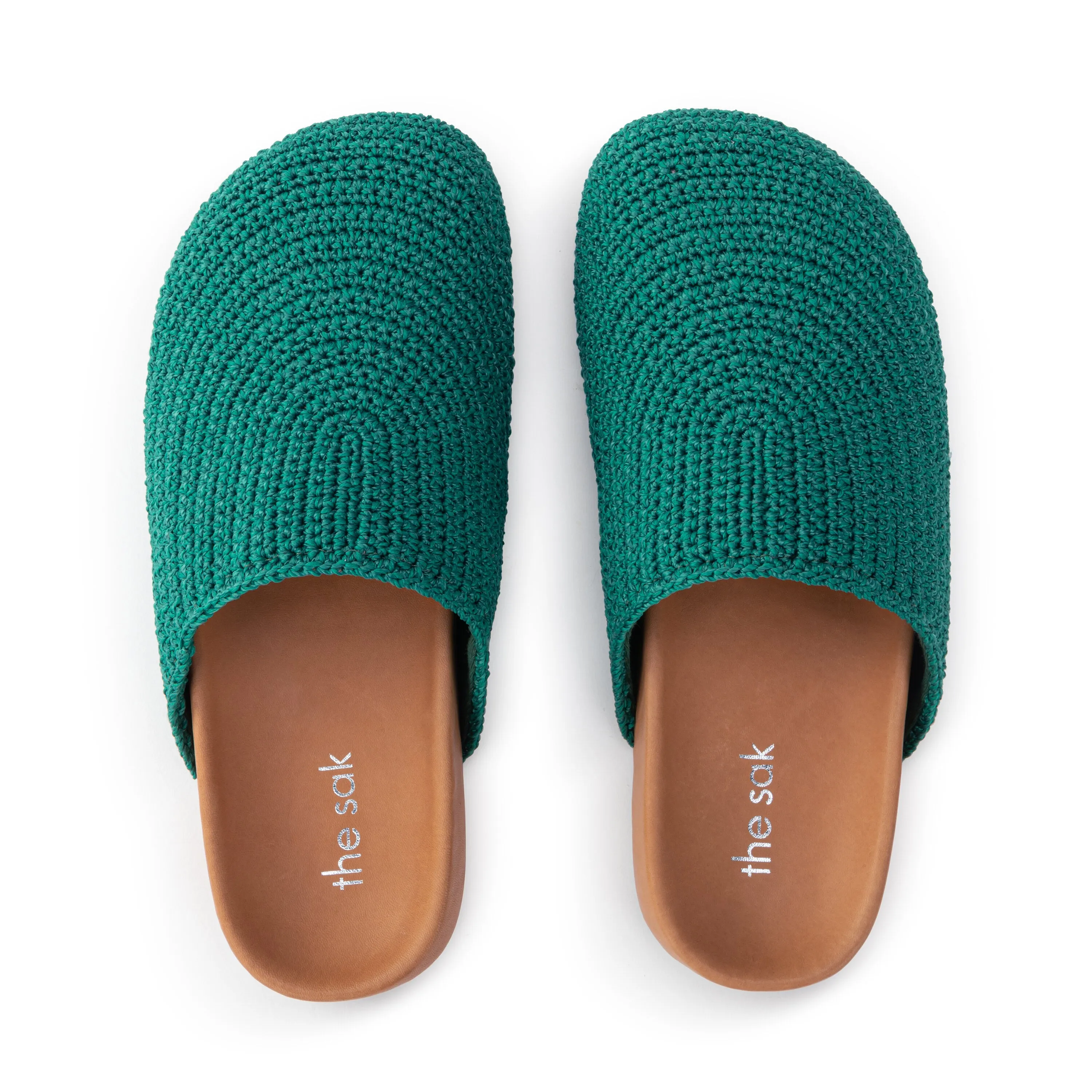 Bolinas Crochet Clogs