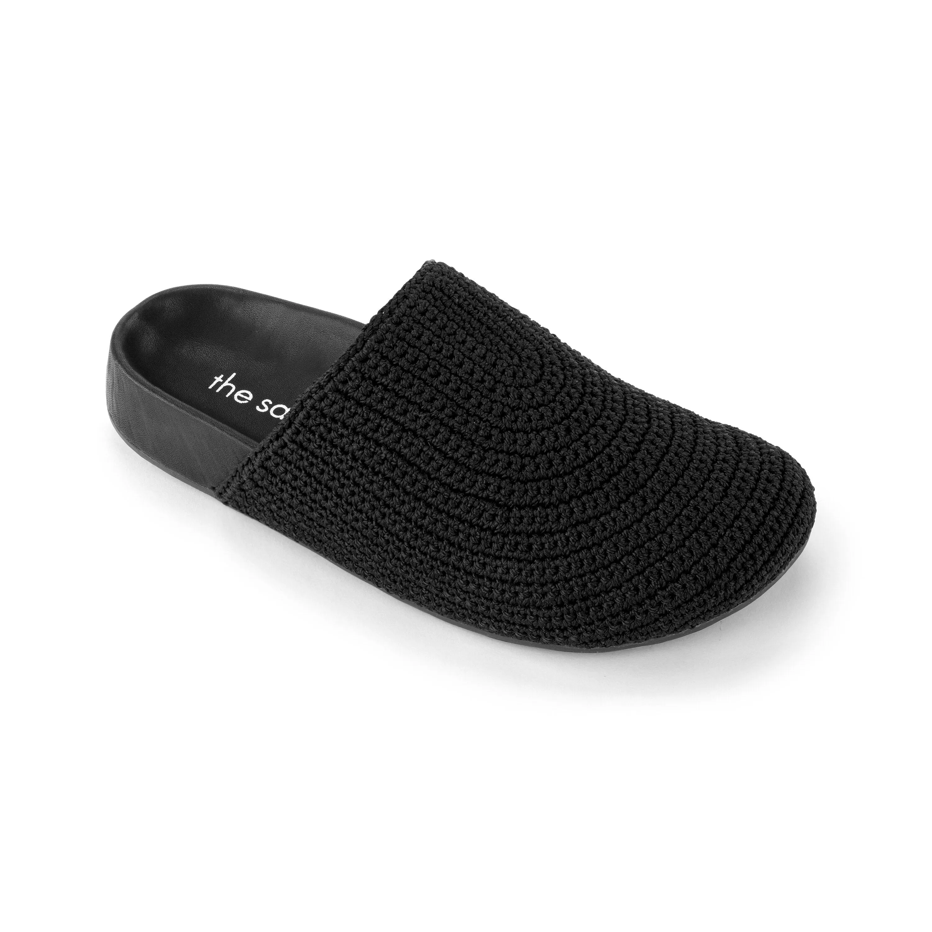 Bolinas Crochet Clogs