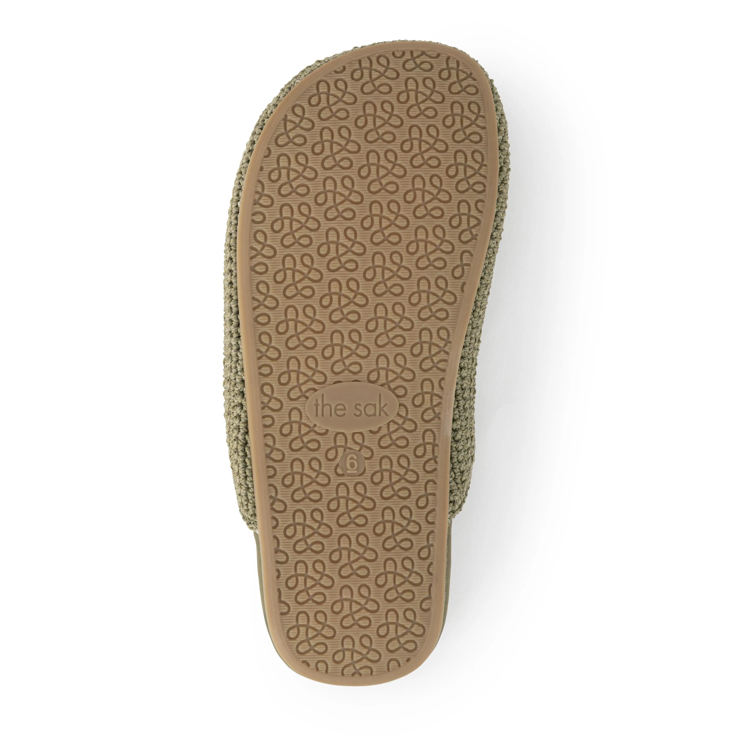 Bolinas Crochet Clogs