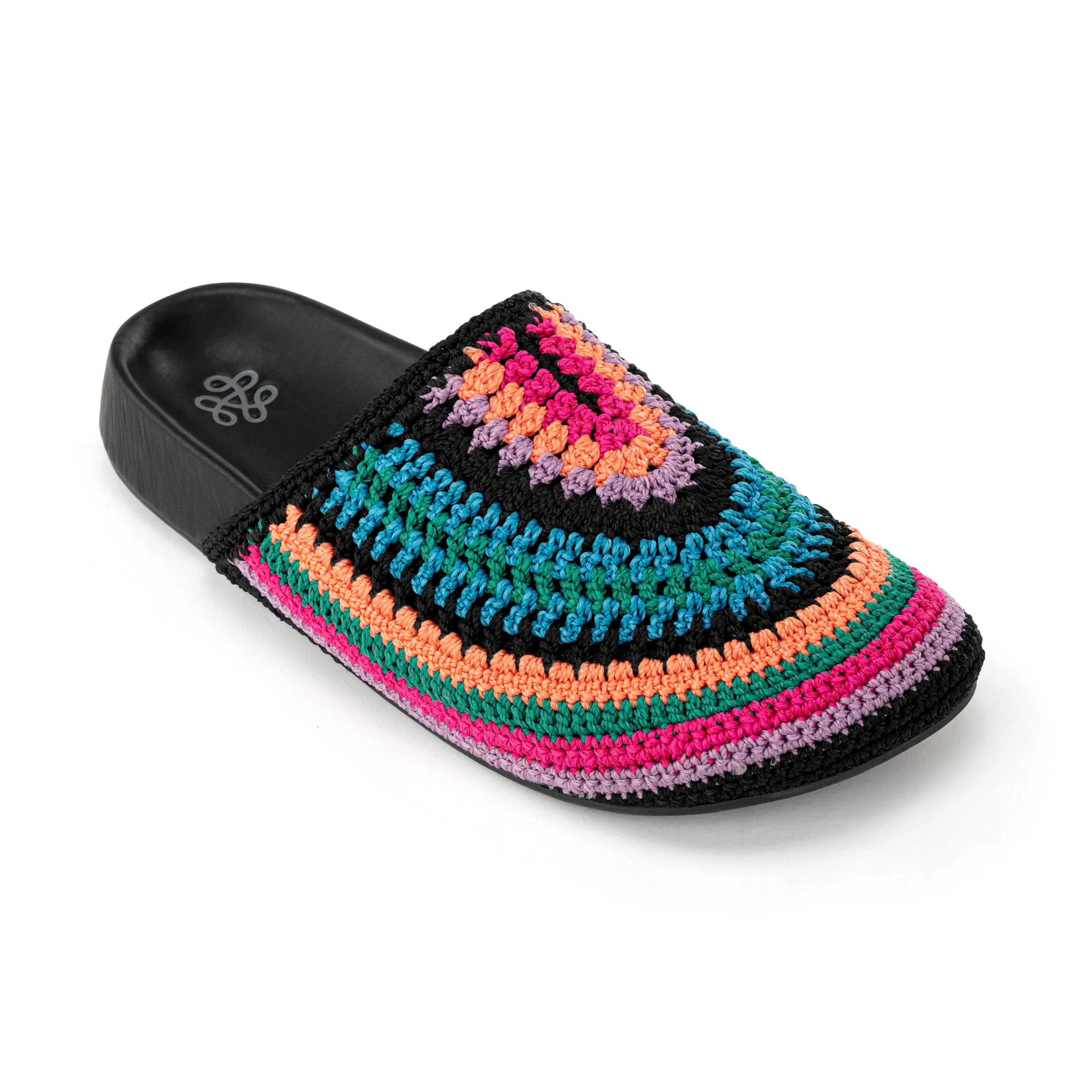 Bolinas Crochet Clogs