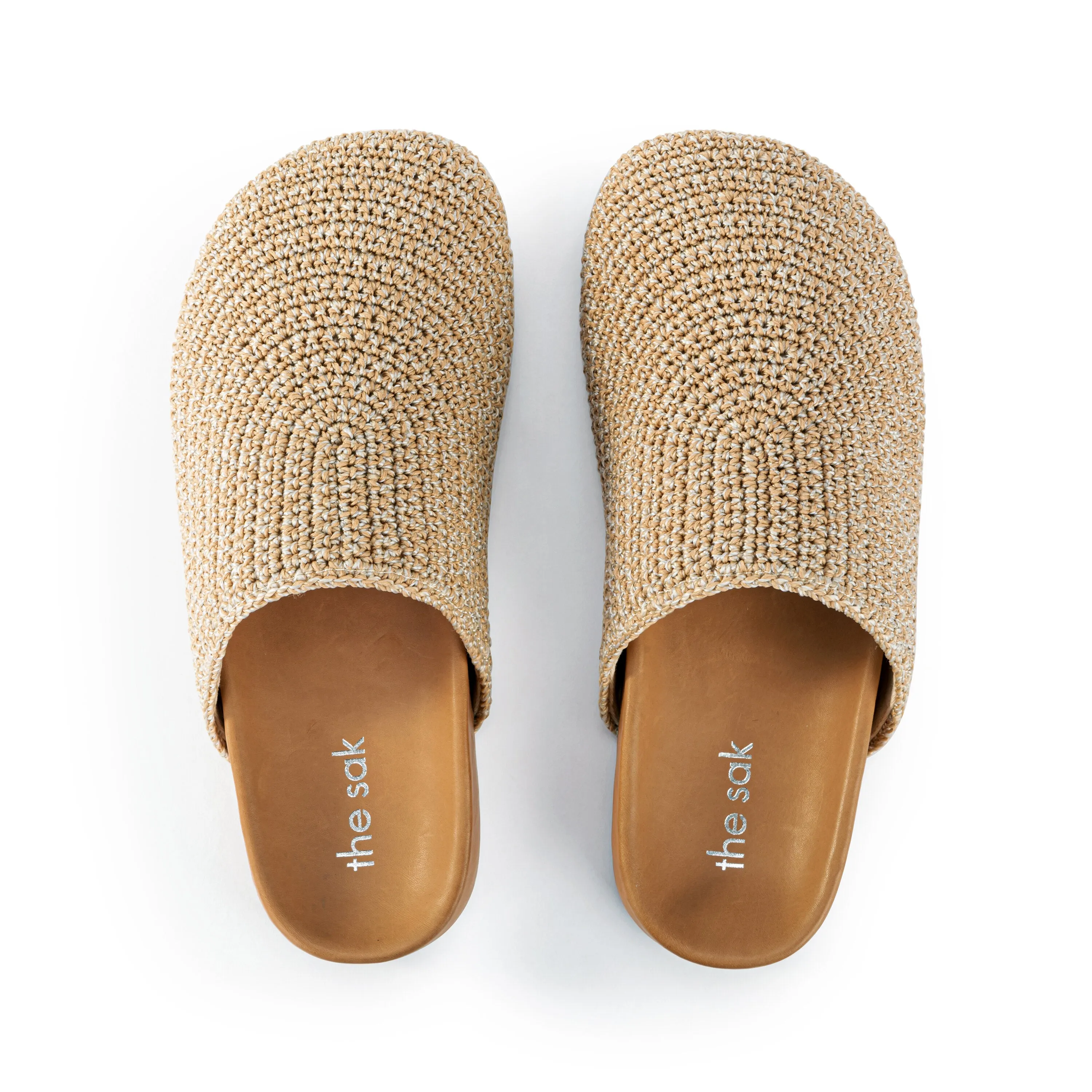 Bolinas Crochet Clogs