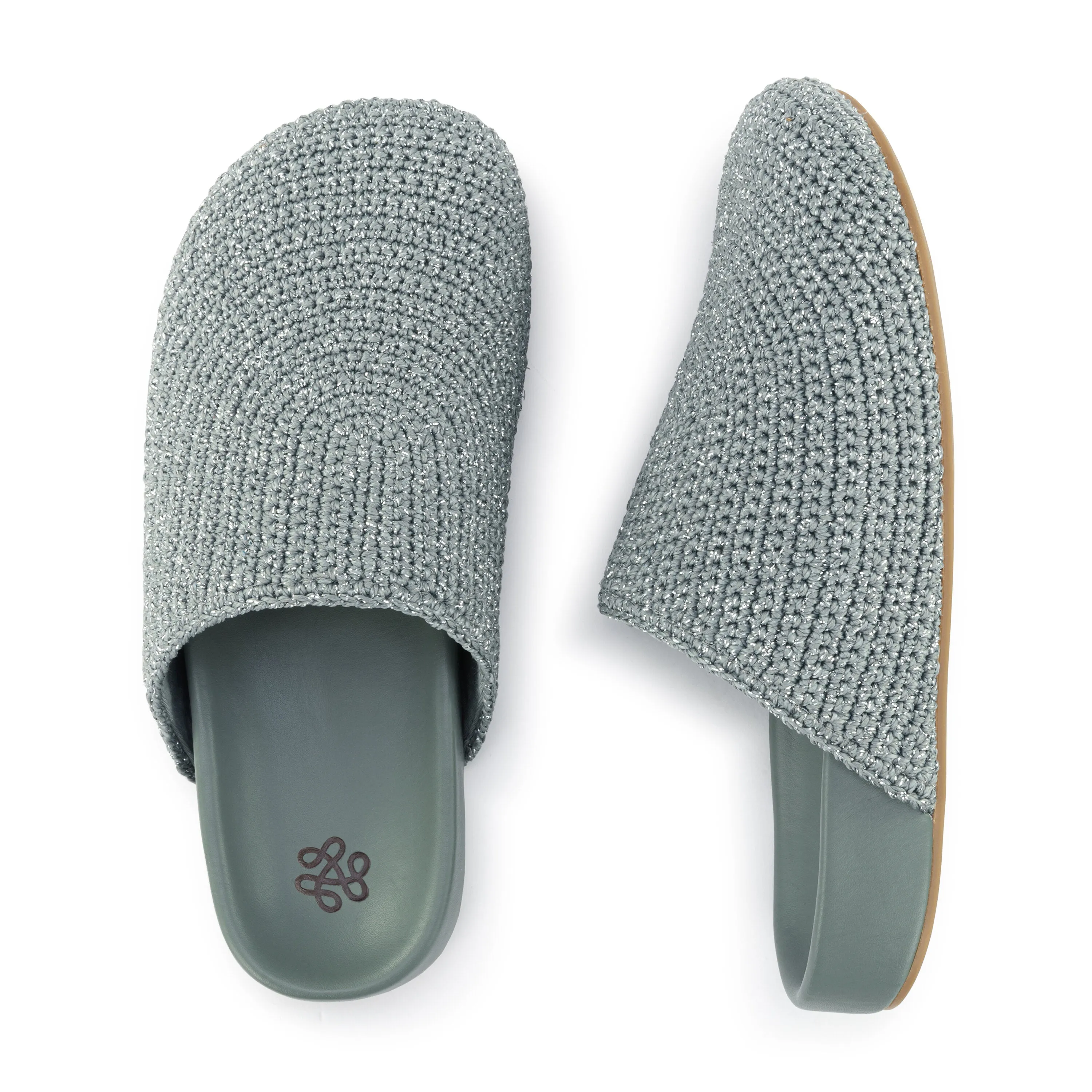 Bolinas Crochet Clogs