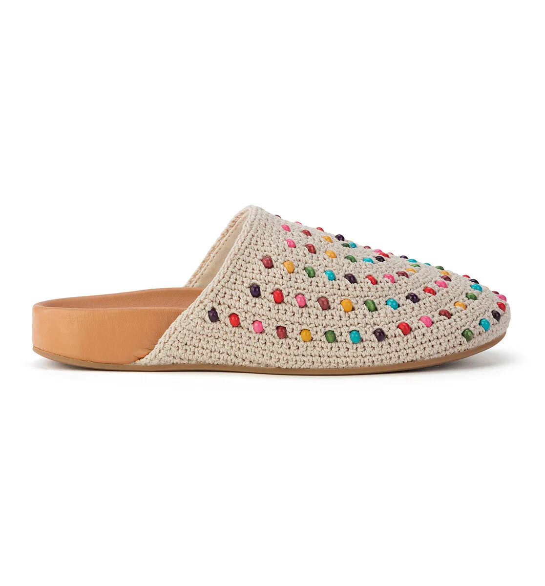 Bolinas Crochet Clogs
