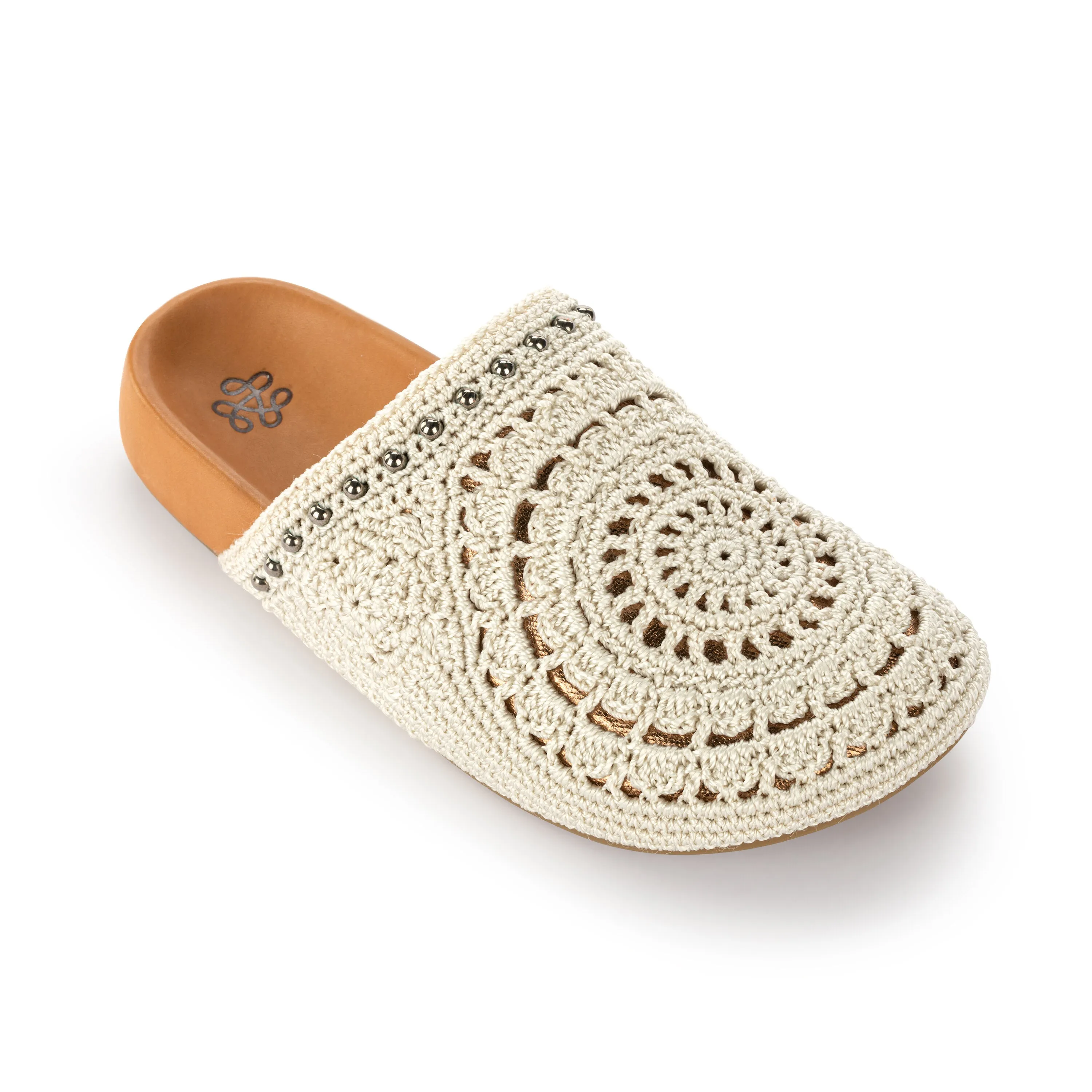 Bolinas Crochet Clogs