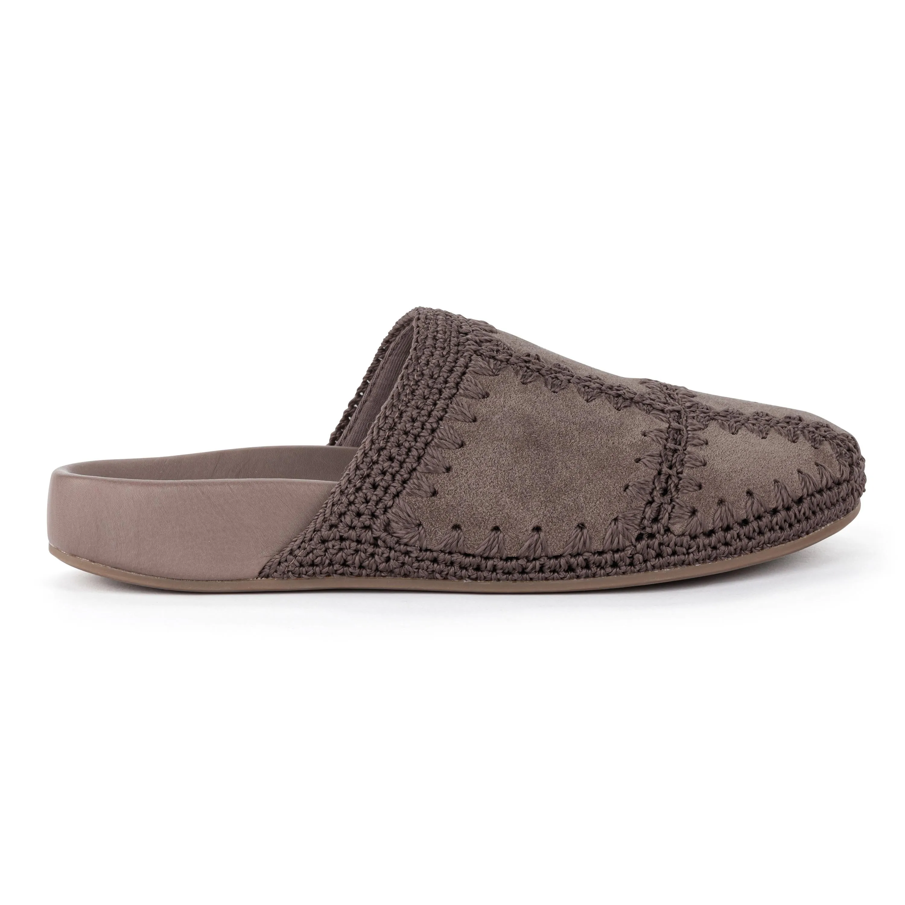 Bolinas Crochet Clogs