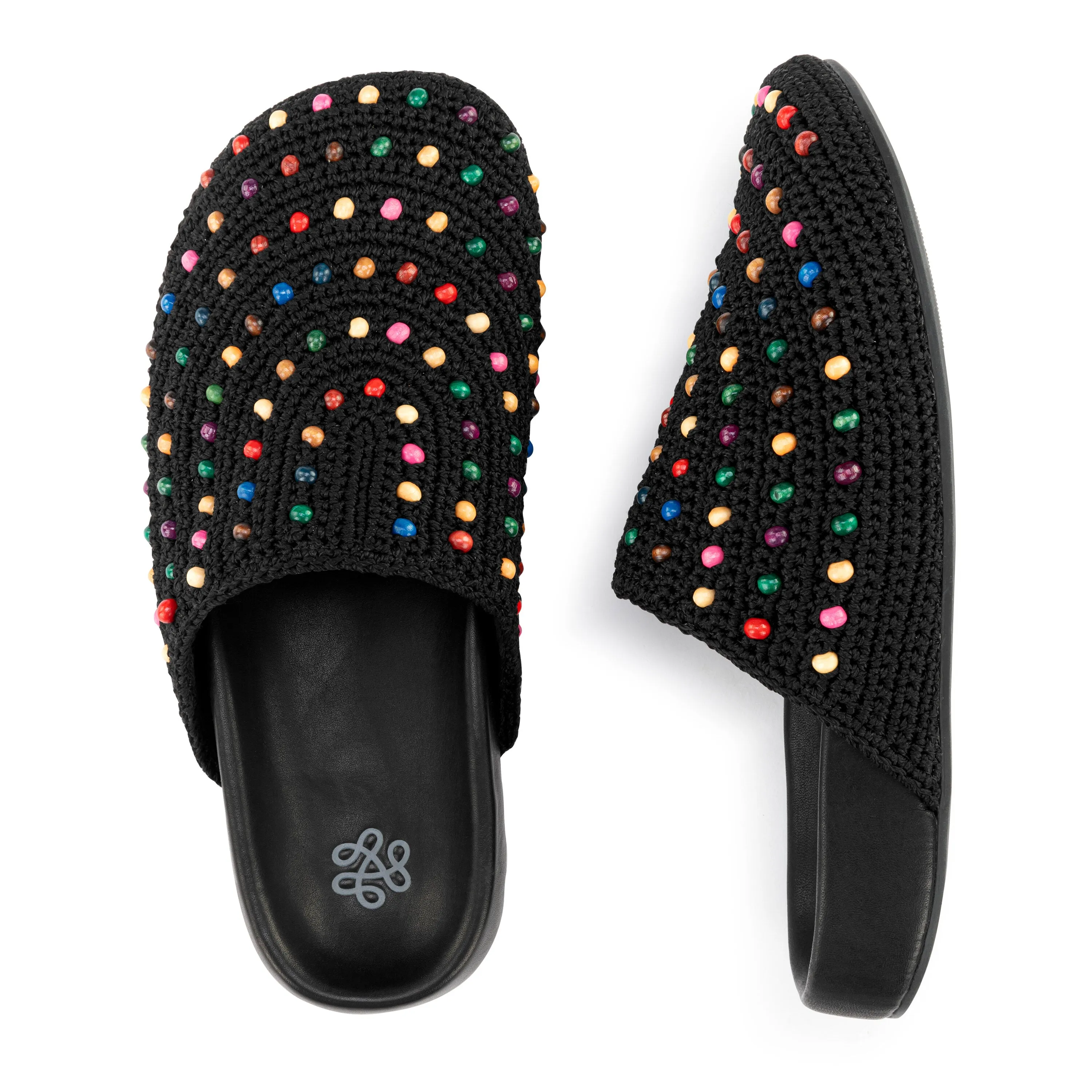 Bolinas Crochet Clogs