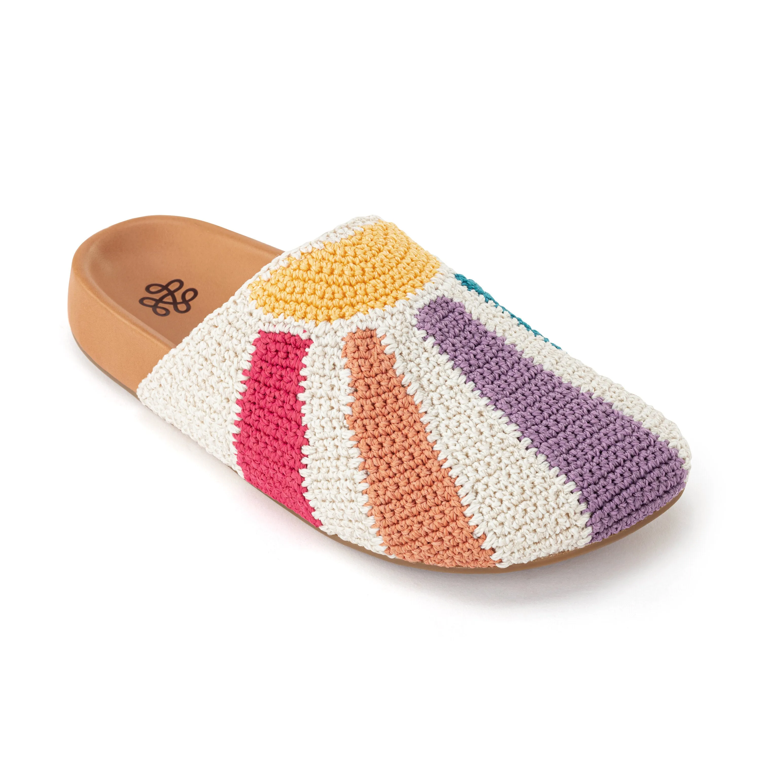 Bolinas Crochet Clogs