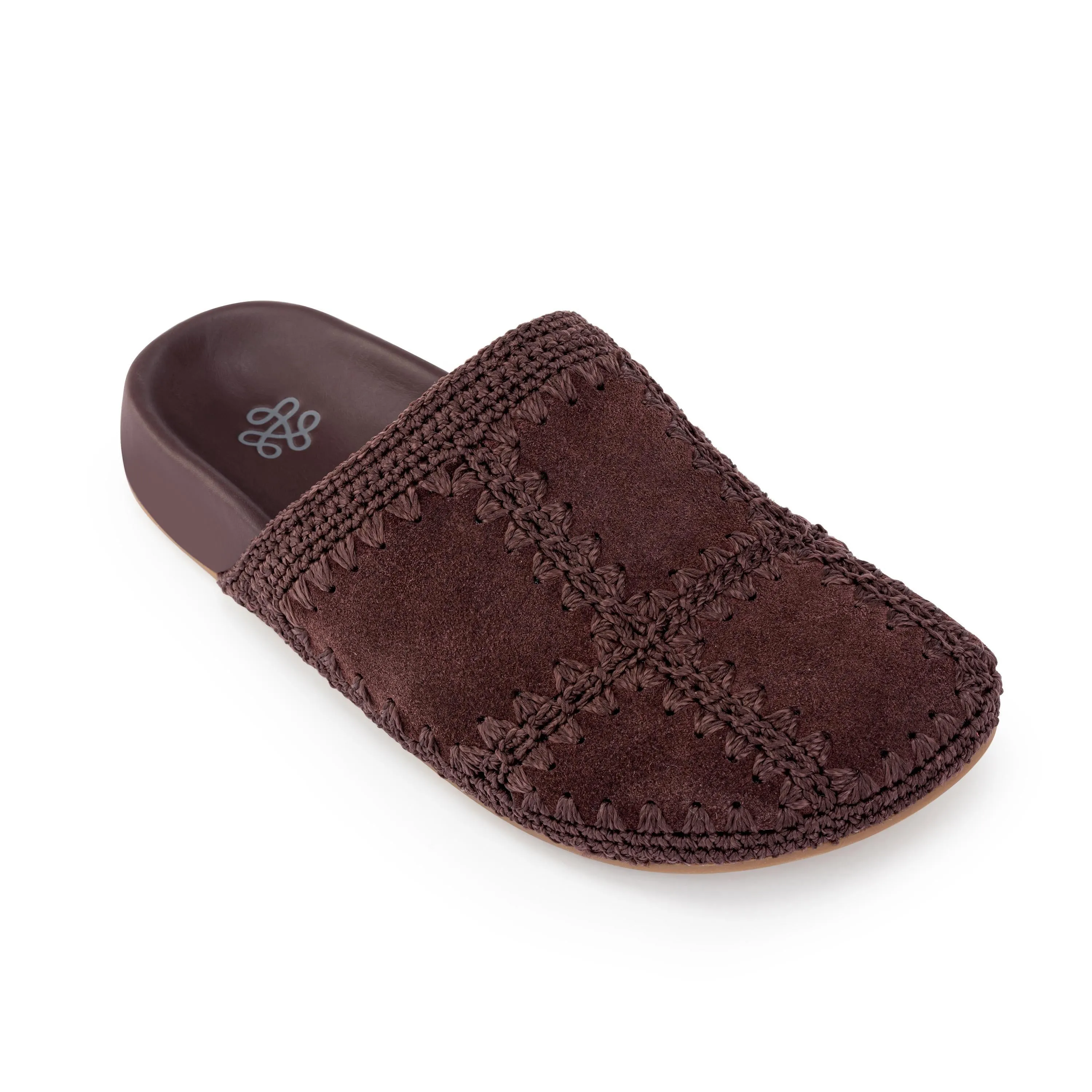 Bolinas Crochet Clogs