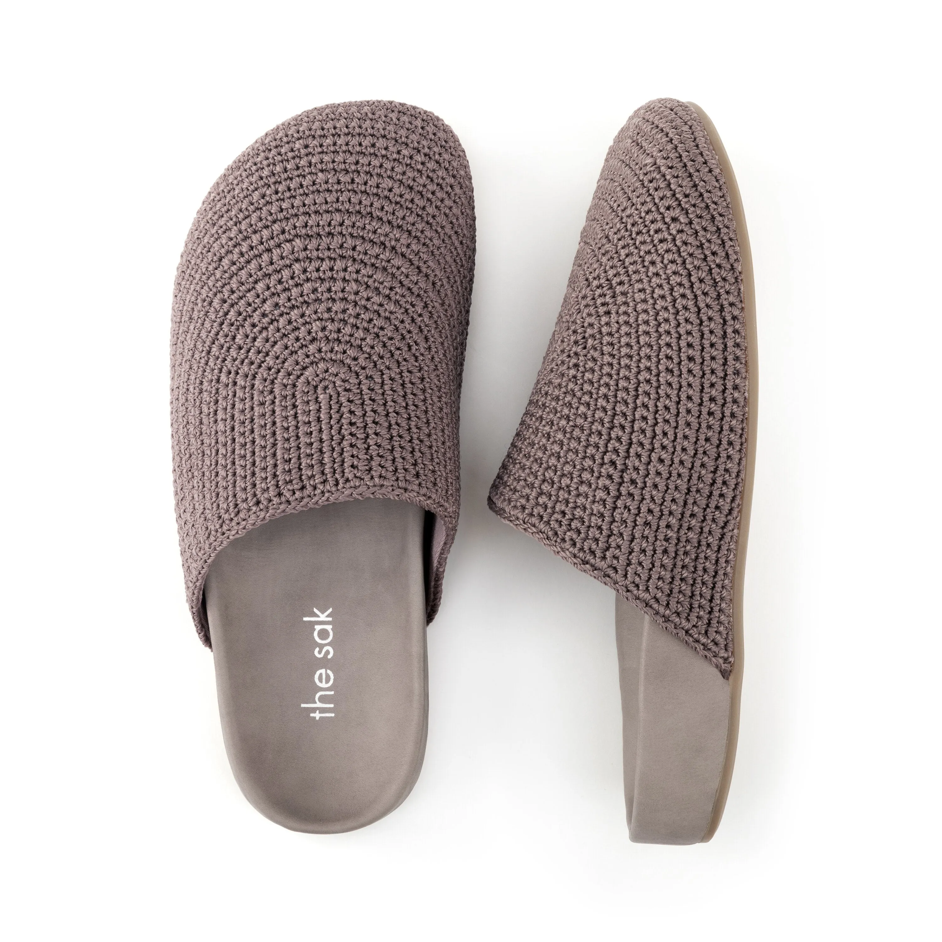 Bolinas Crochet Clogs