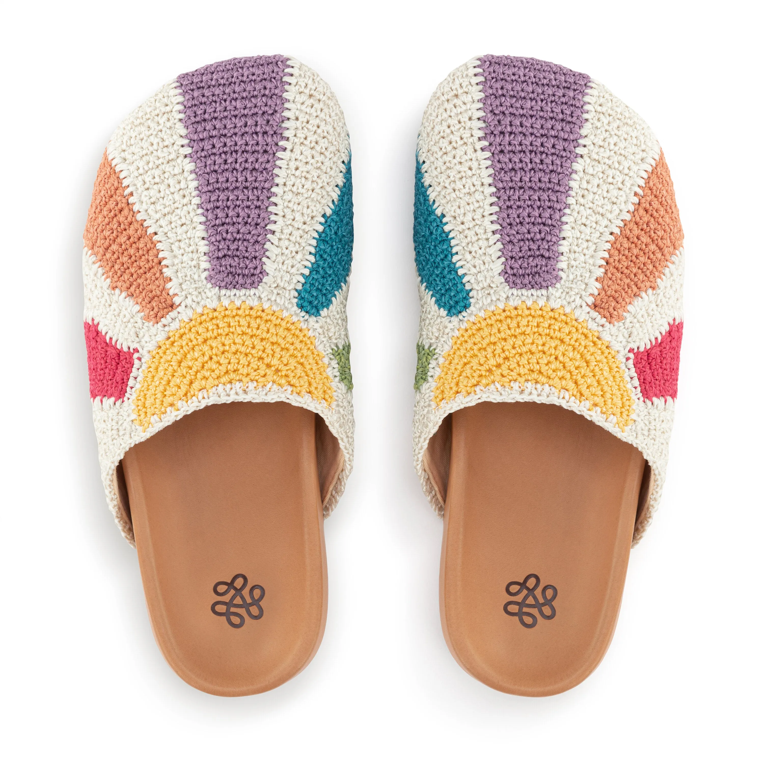 Bolinas Crochet Clogs