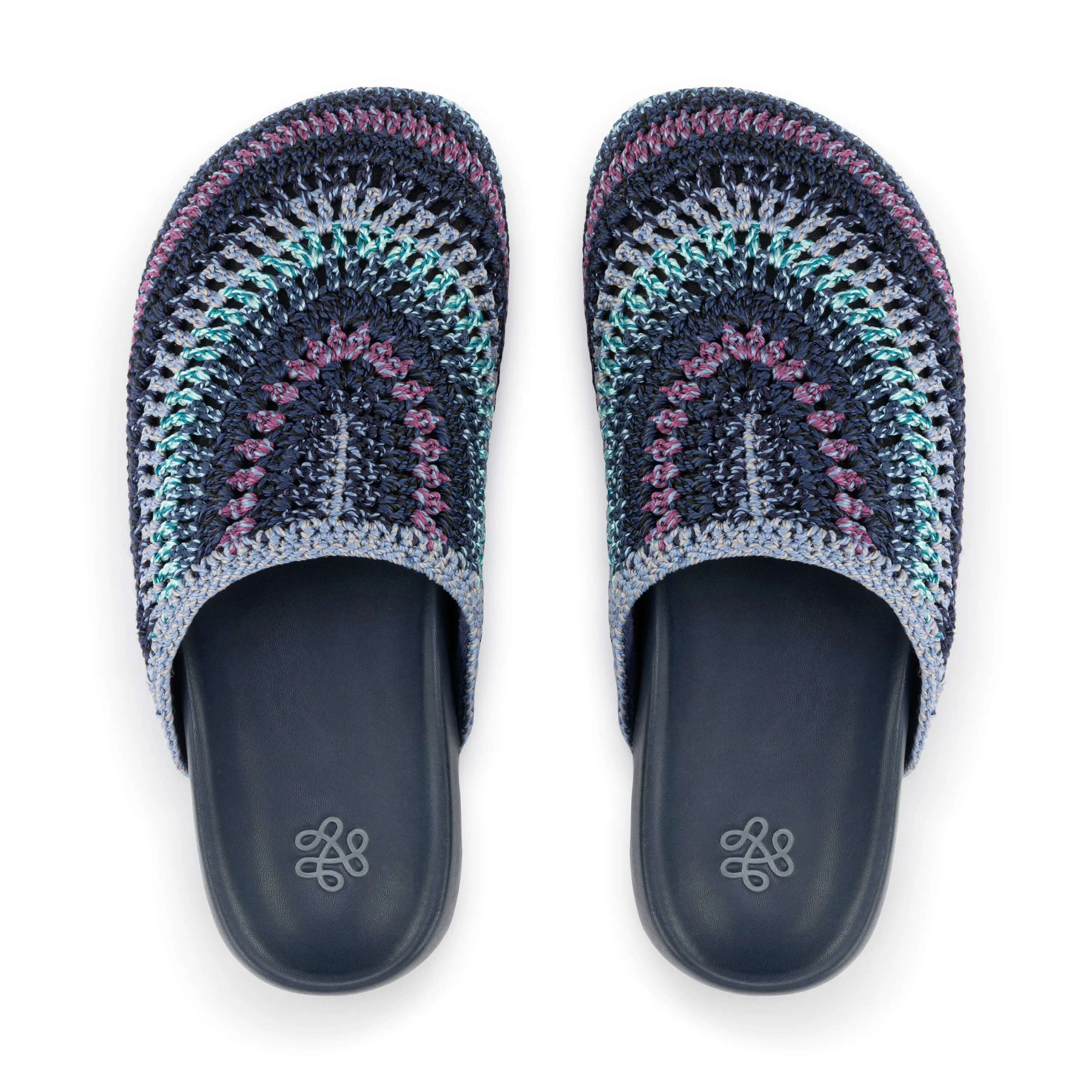 Bolinas Crochet Clogs