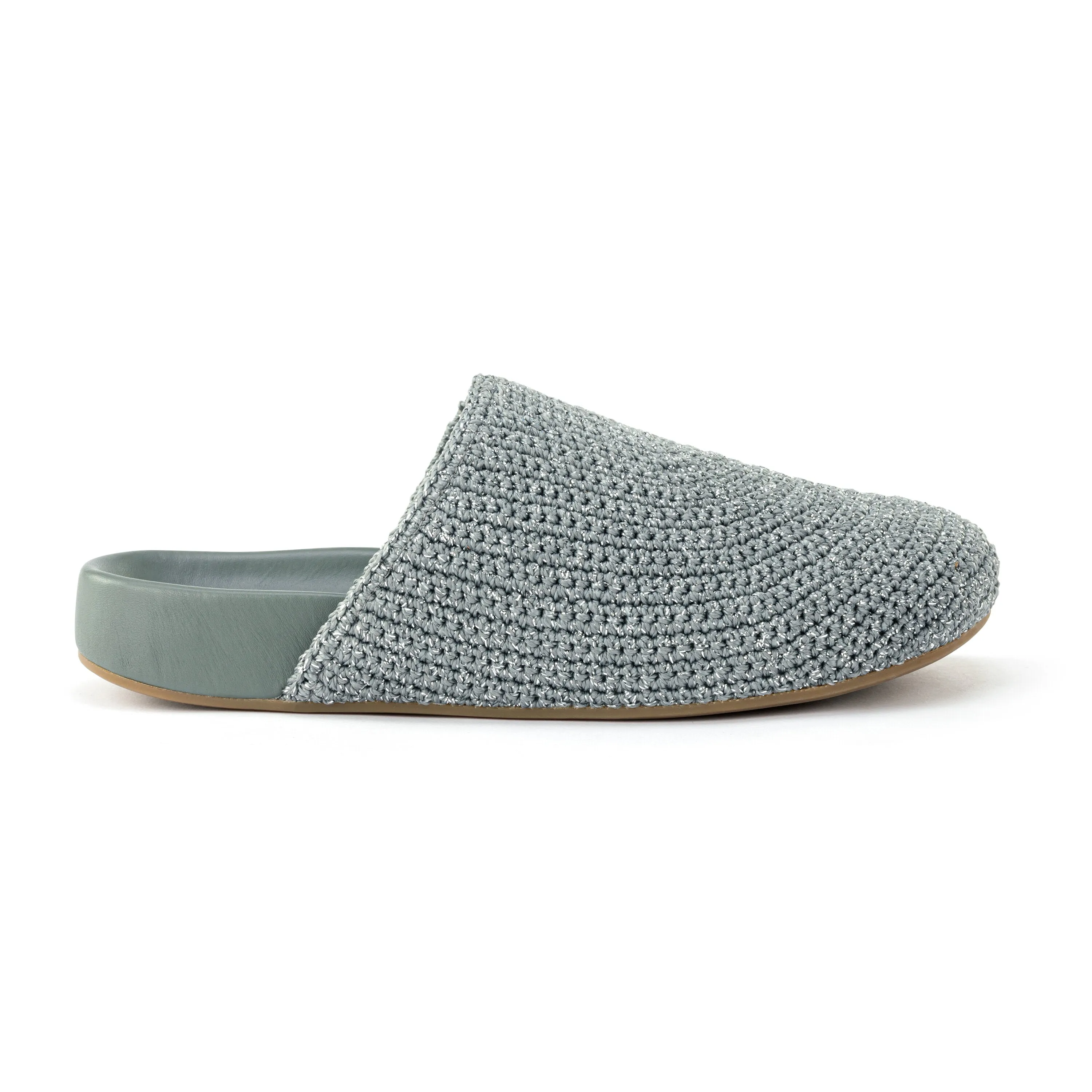 Bolinas Crochet Clogs