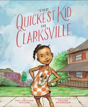 Book - The Quickest Kid in Clarksville