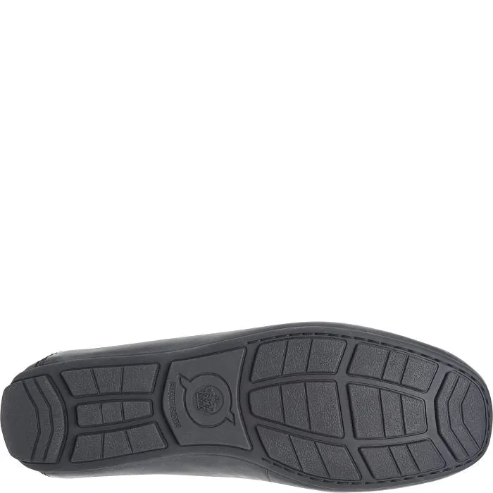 Born Men's Marcel Driving Moc - Black
