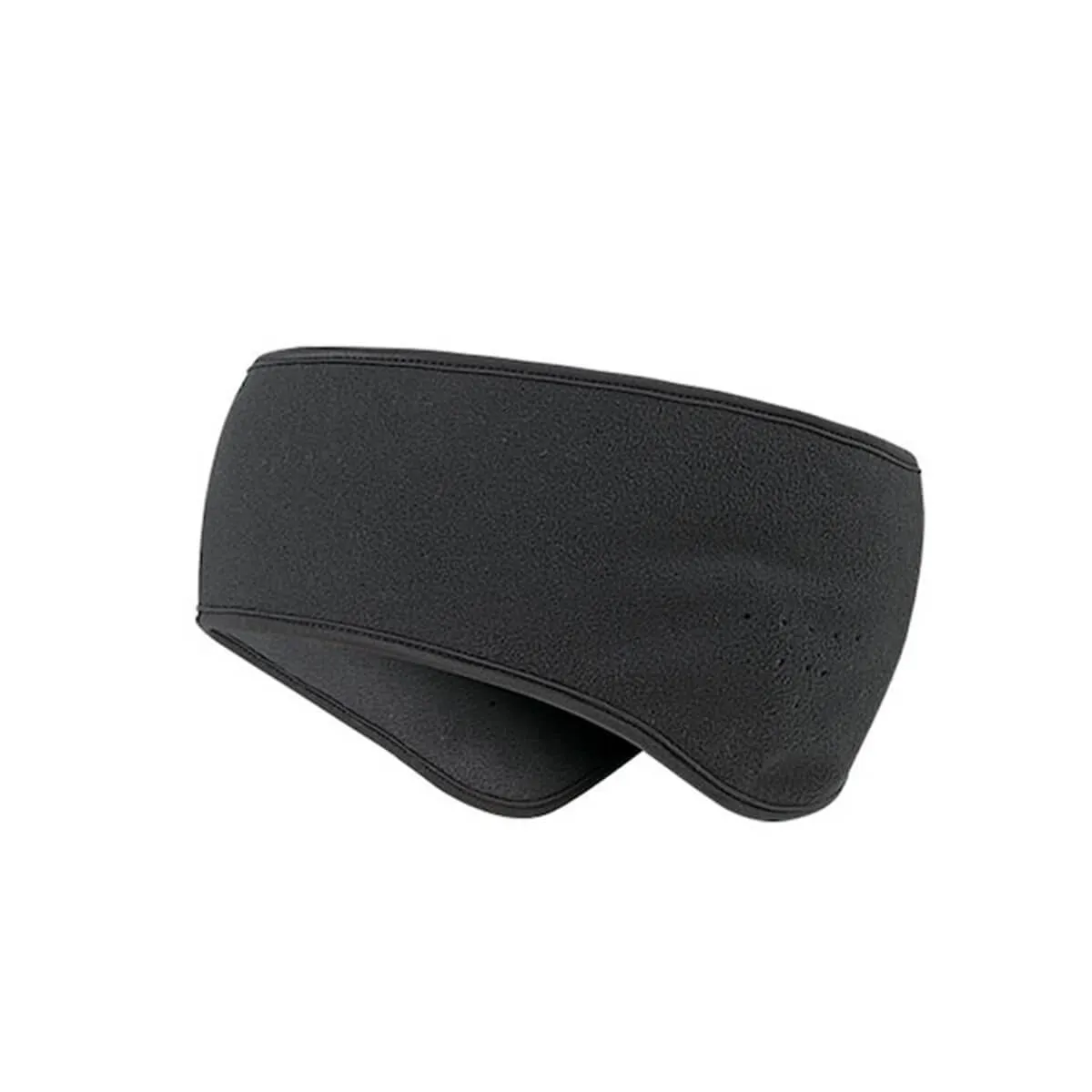 Brekka fascia techfleece unisex colore nero