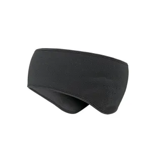 Brekka fascia techfleece unisex colore nero