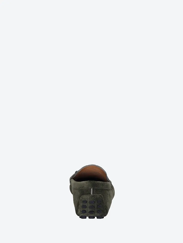 Byorn driver suede gg loafers