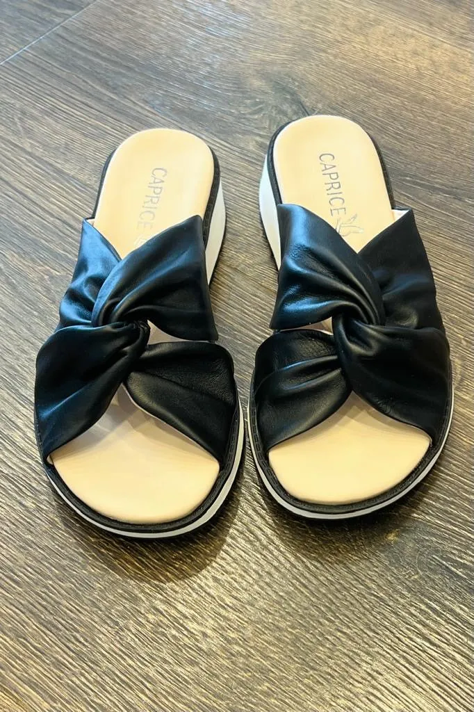 Caprice  Super Soft Slip On Sandal