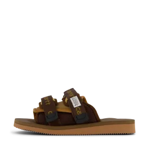 Carhartt X Suicoke Moto Vcht Brown