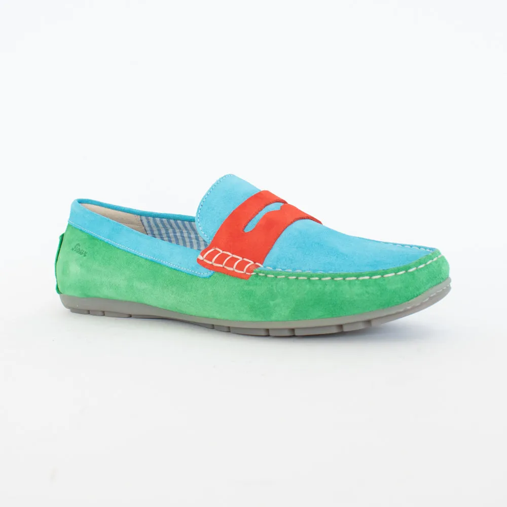 Carmona 700 Green Blue