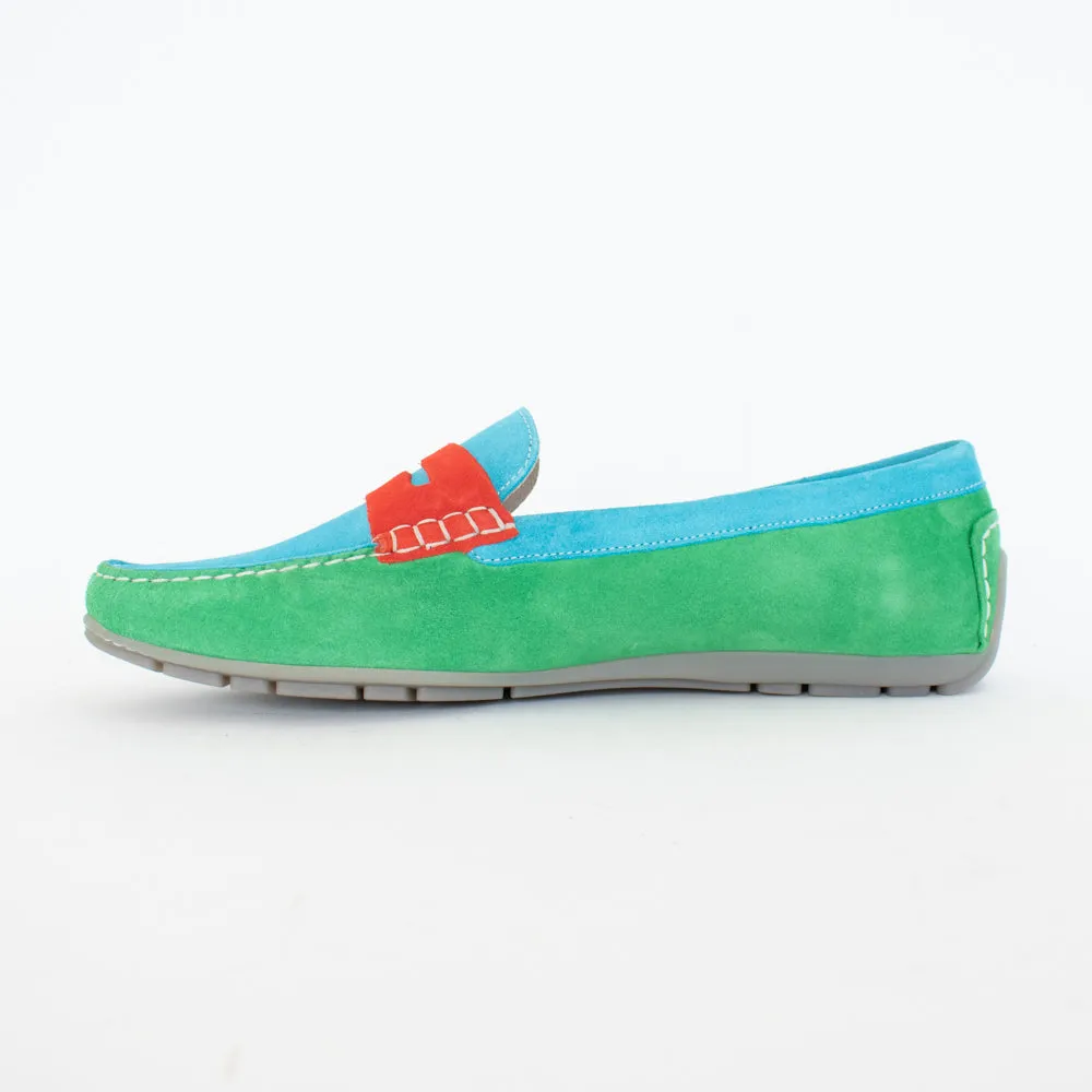 Carmona 700 Green Blue