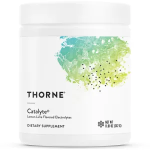 Catalyte Lemon Lime NSF 11.01 oz by Thorne Research