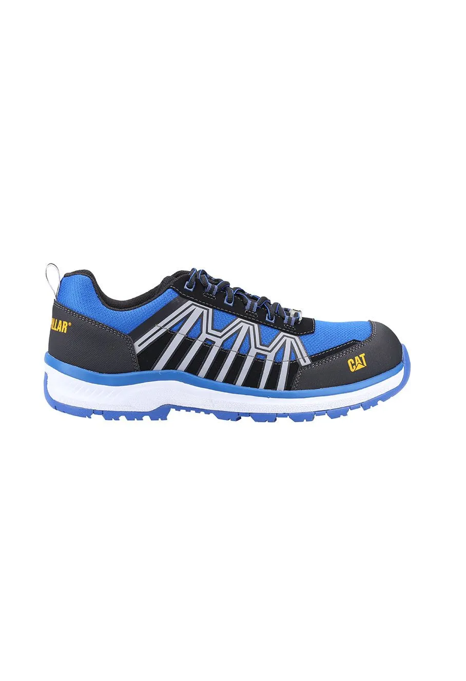 CAT&#x20;Safety&#x20;Shoe&#x20;Charge&#x20;S3&#x20;-&#x20;Blue
