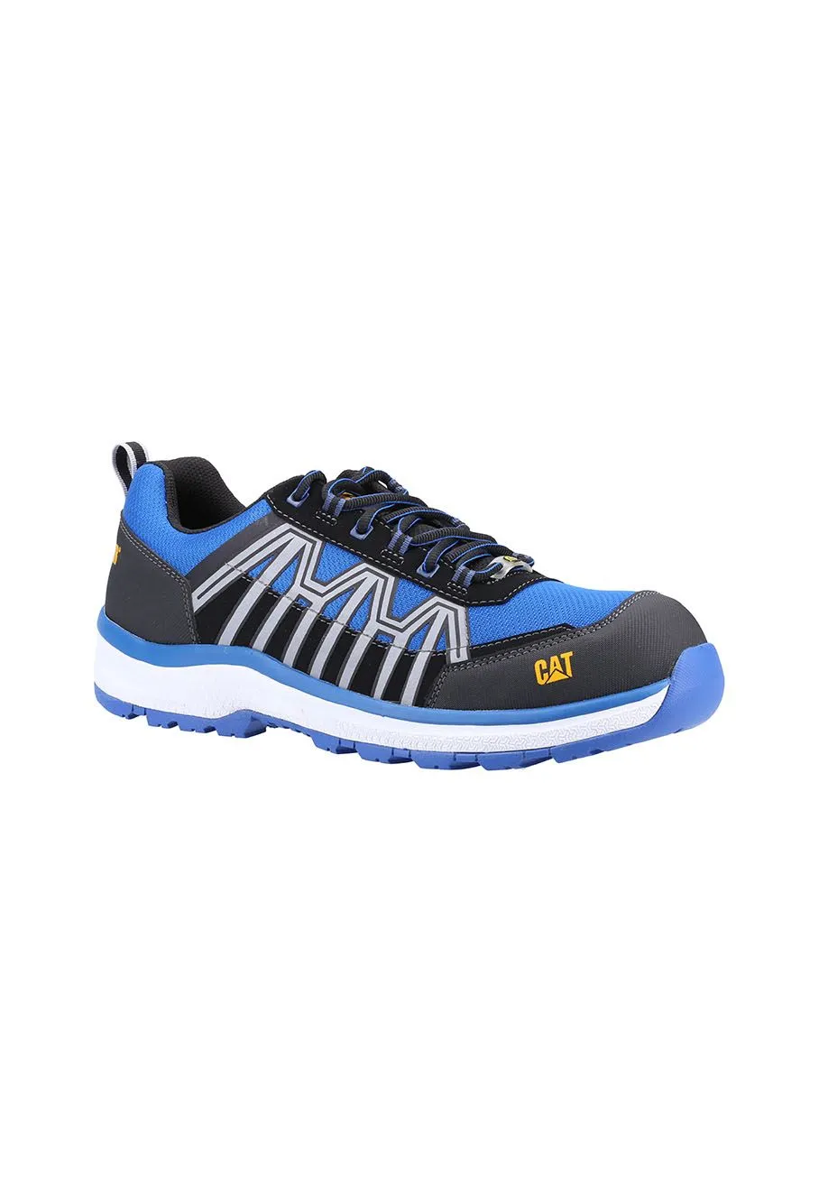CAT&#x20;Safety&#x20;Shoe&#x20;Charge&#x20;S3&#x20;-&#x20;Blue