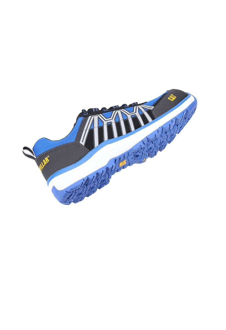 CAT&#x20;Safety&#x20;Shoe&#x20;Charge&#x20;S3&#x20;-&#x20;Blue