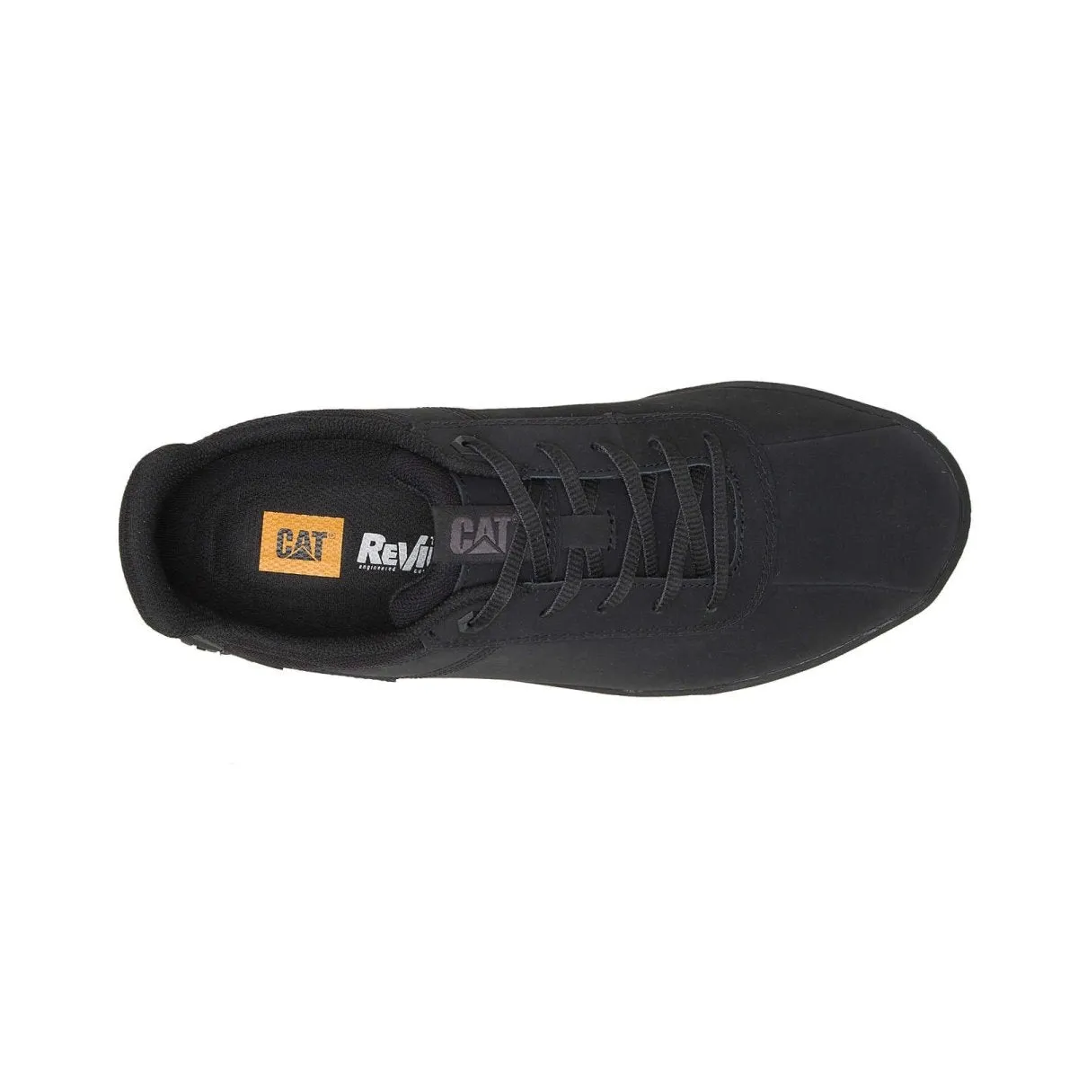 Caterpillar Prorush All Day Unisex Sneaker (p110903) In Black/black