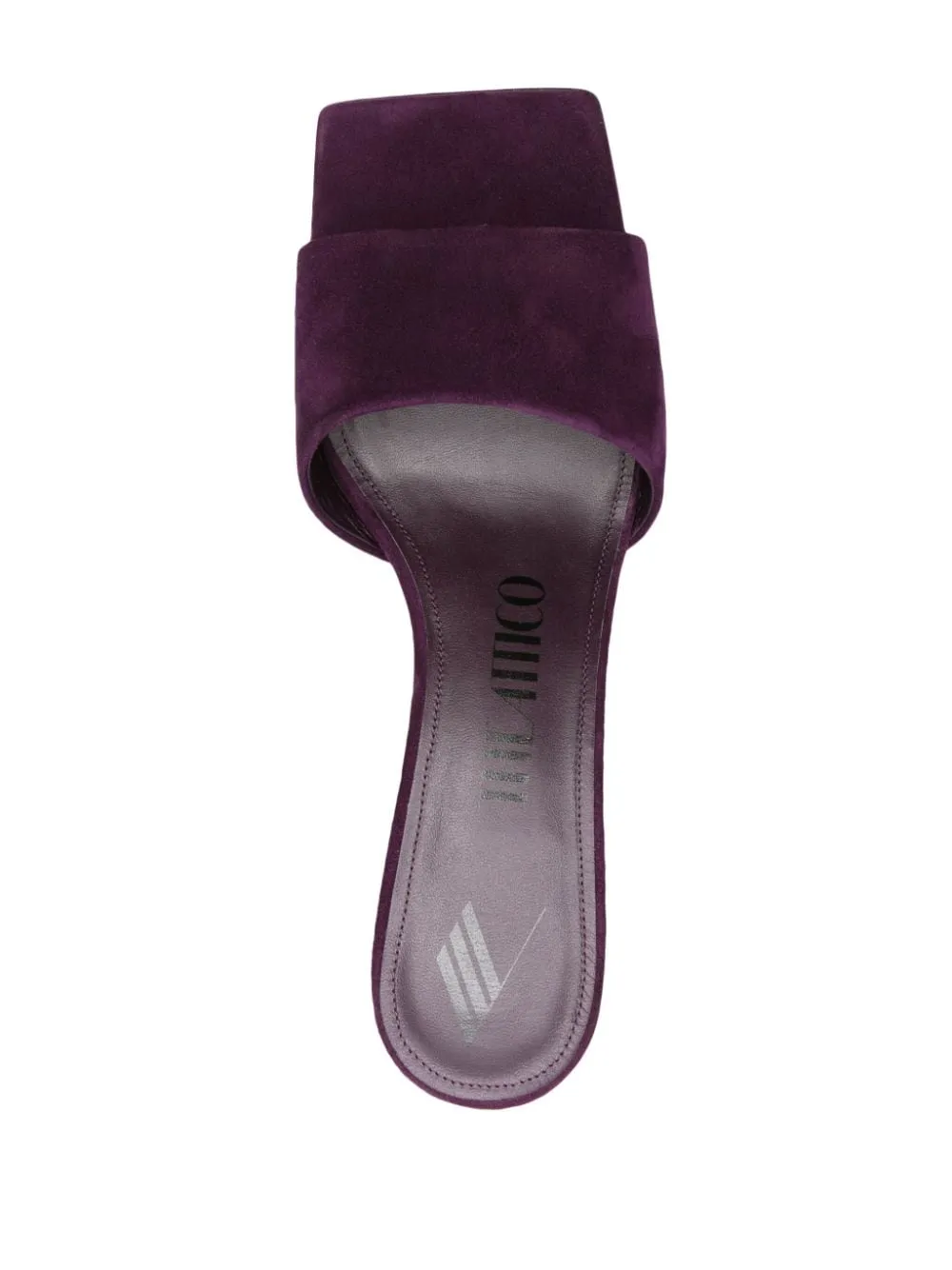 Cheope suede mule
