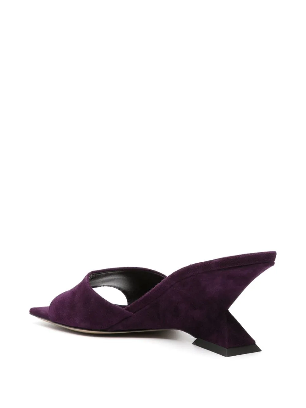 Cheope suede mule