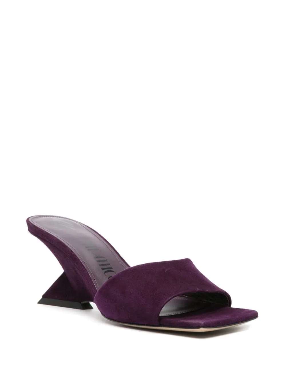 Cheope suede mule