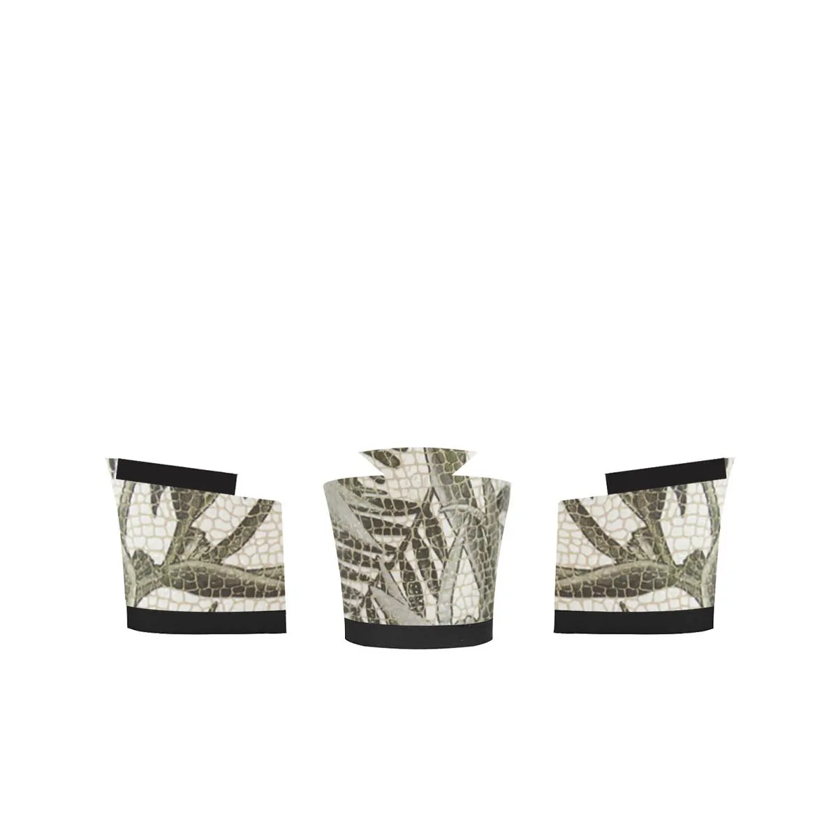 Christophe 1.6" Prints / Shoe 6.25 or less