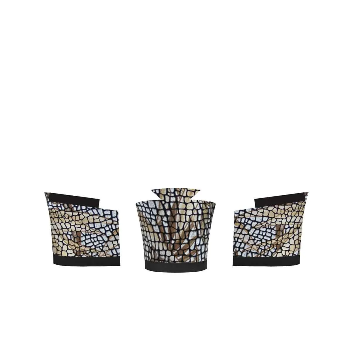 Christophe 1.6" Prints / Shoe 6.25 or less