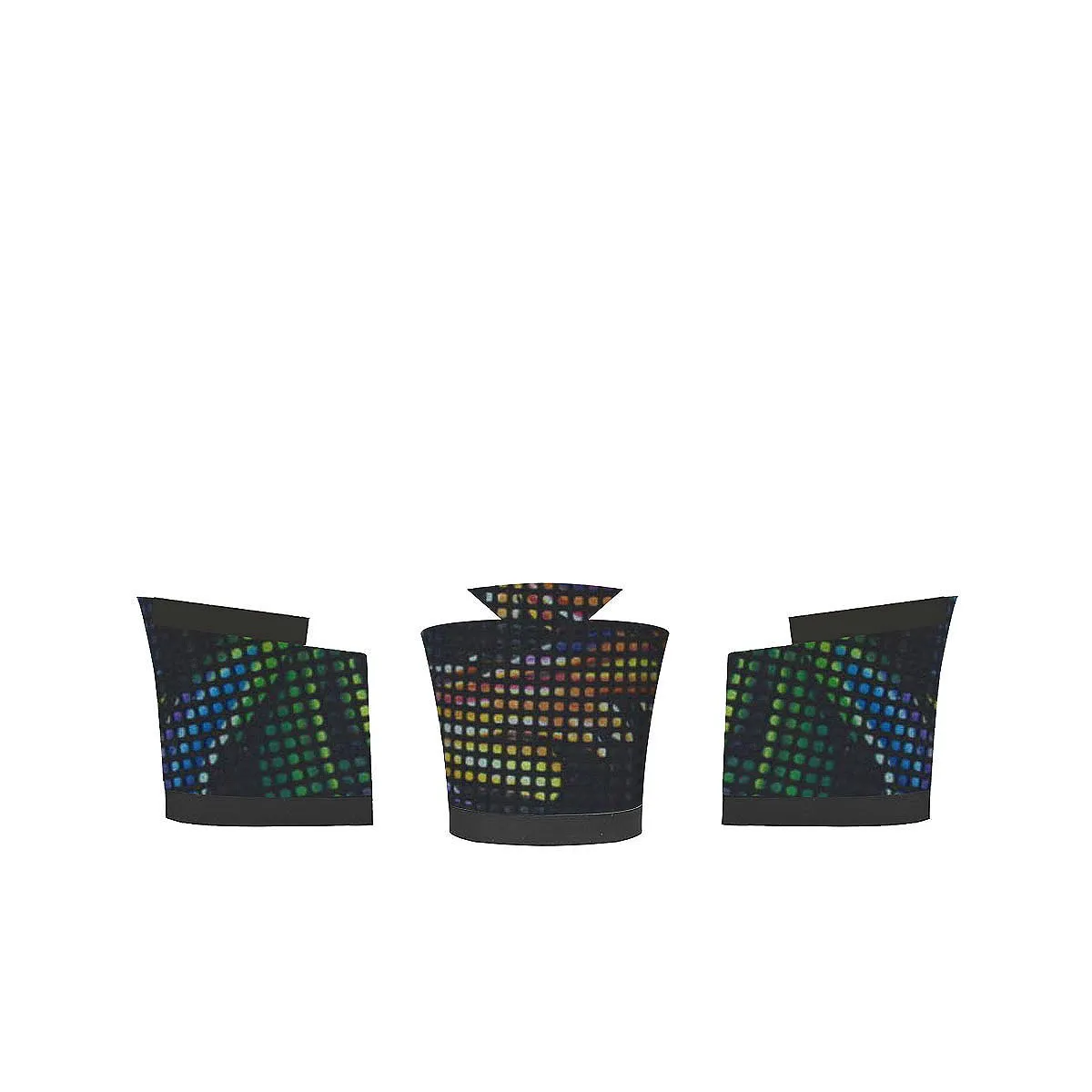 Christophe 1.6" Prints / Shoe 6.25 or less