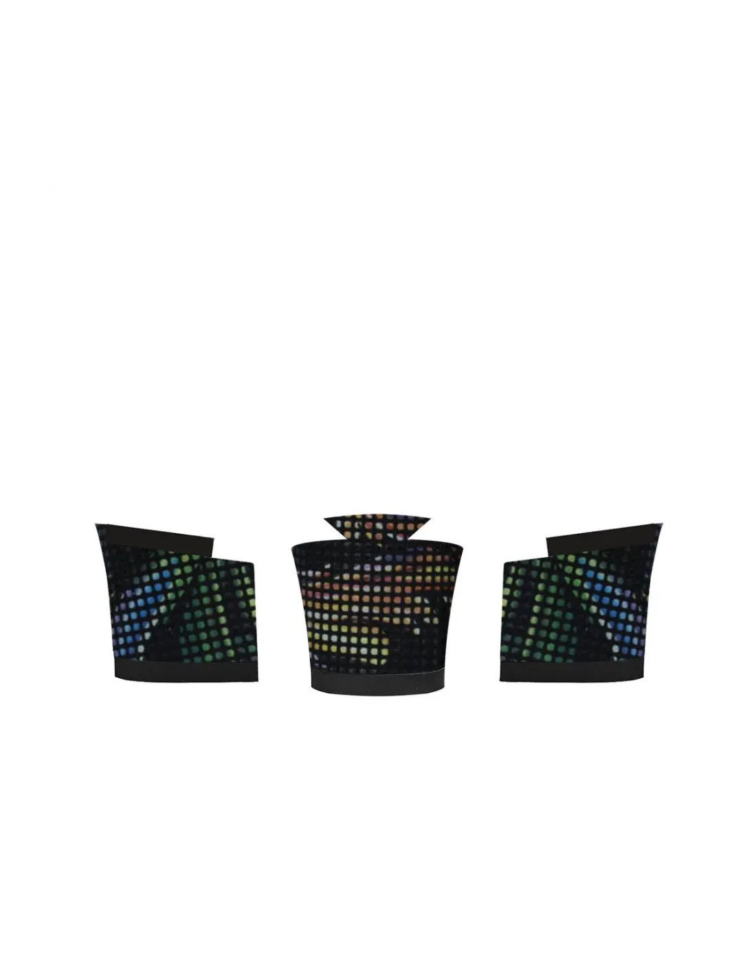 Christophe 1.6" Prints / Shoe 6.25 or less
