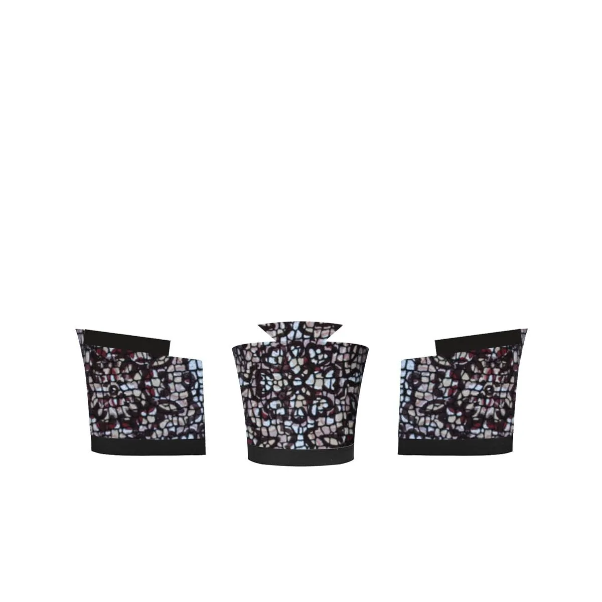 Christophe 1.6" Prints / Shoe 6.25 or less