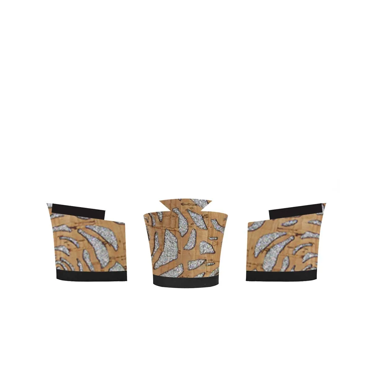 Christophe 1.6" Prints / Shoe 6.25 or less